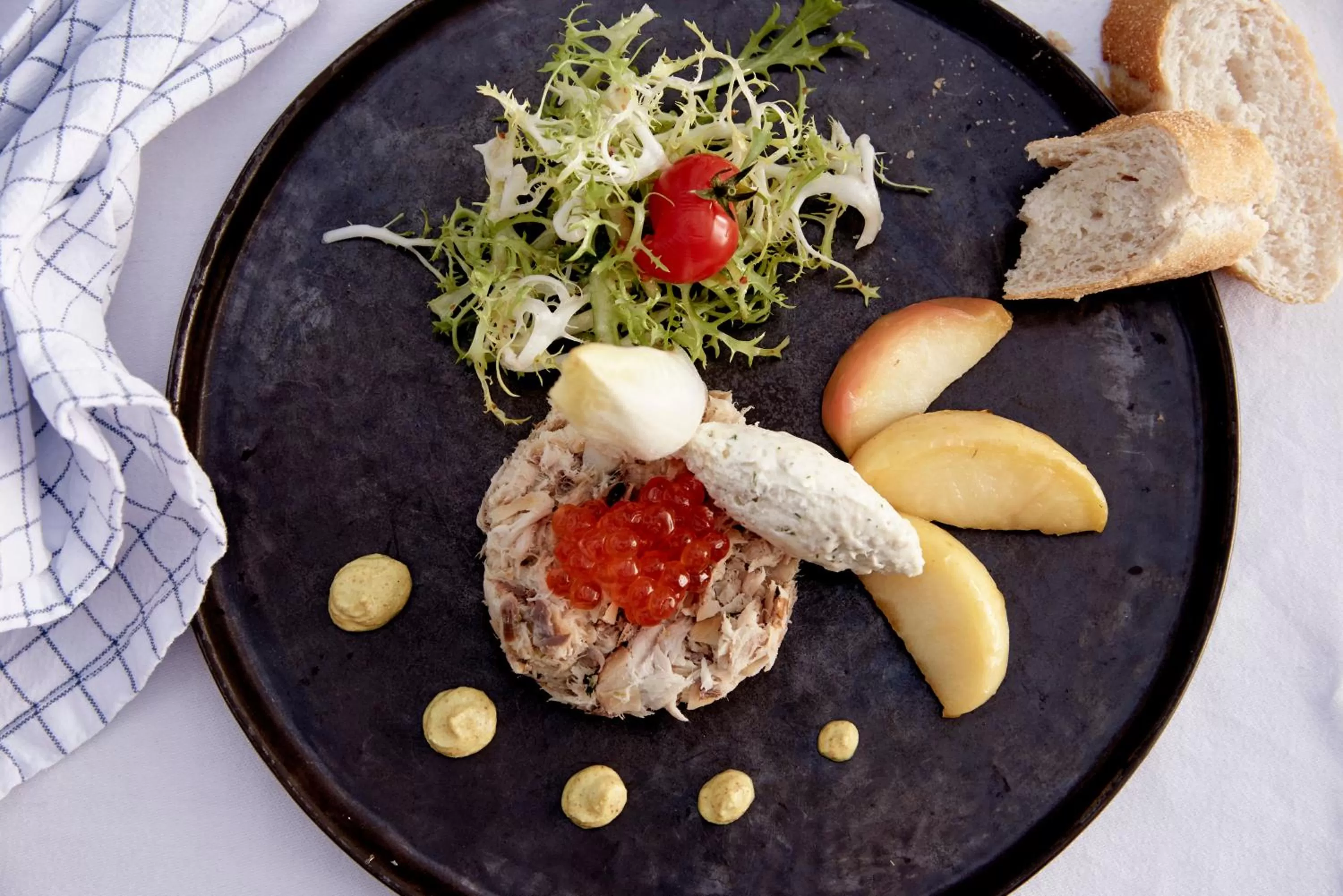 Food in Gasterie Lieve Hemel