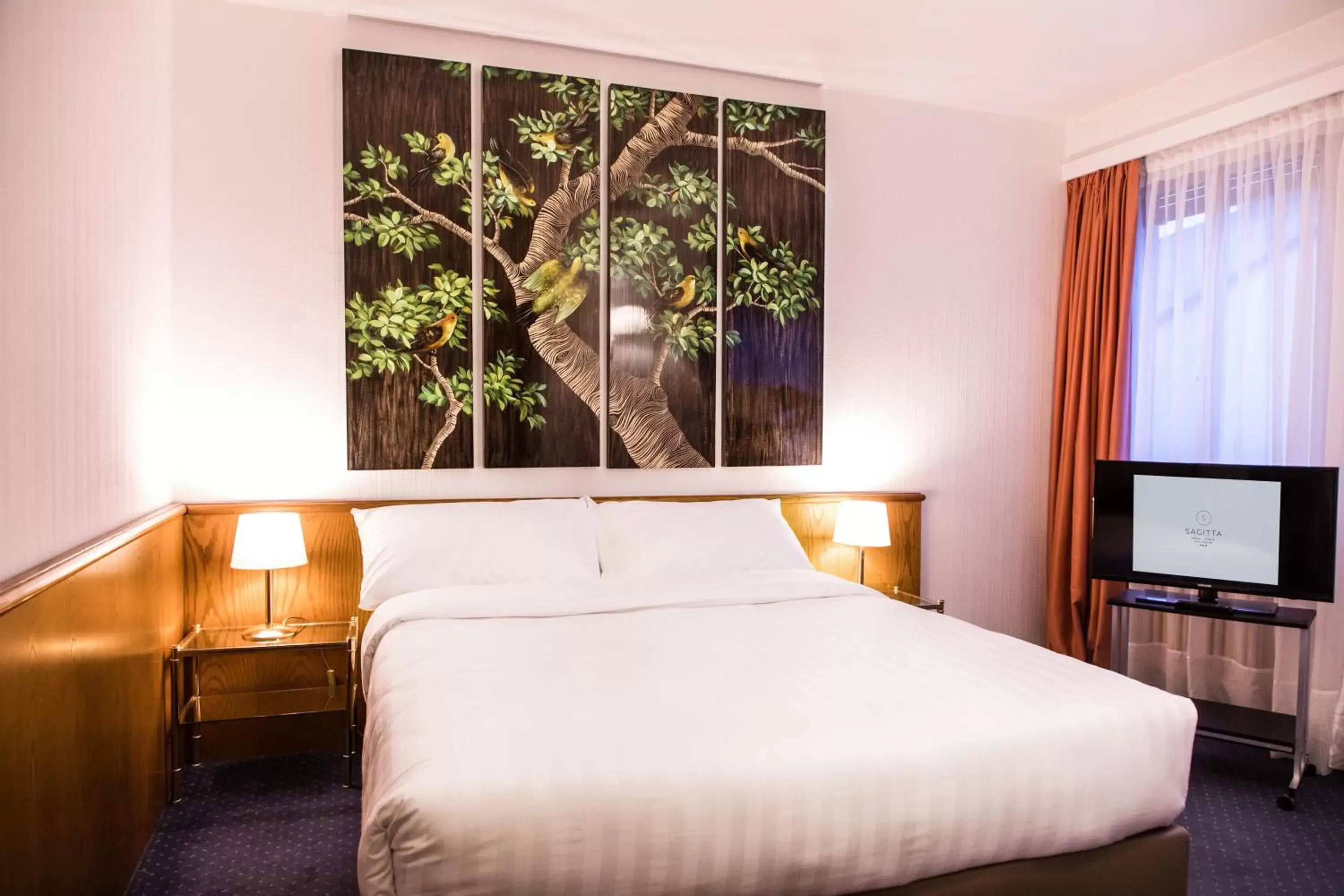 Studio in Hotel Sagitta Studio in Hotel Sagitta