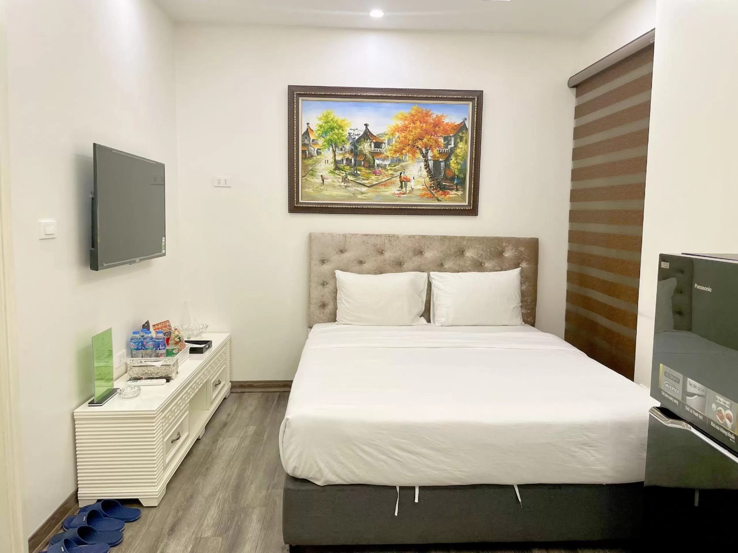 Standard Queen Room with Two Queen Beds in Rosee Apartment Hotel