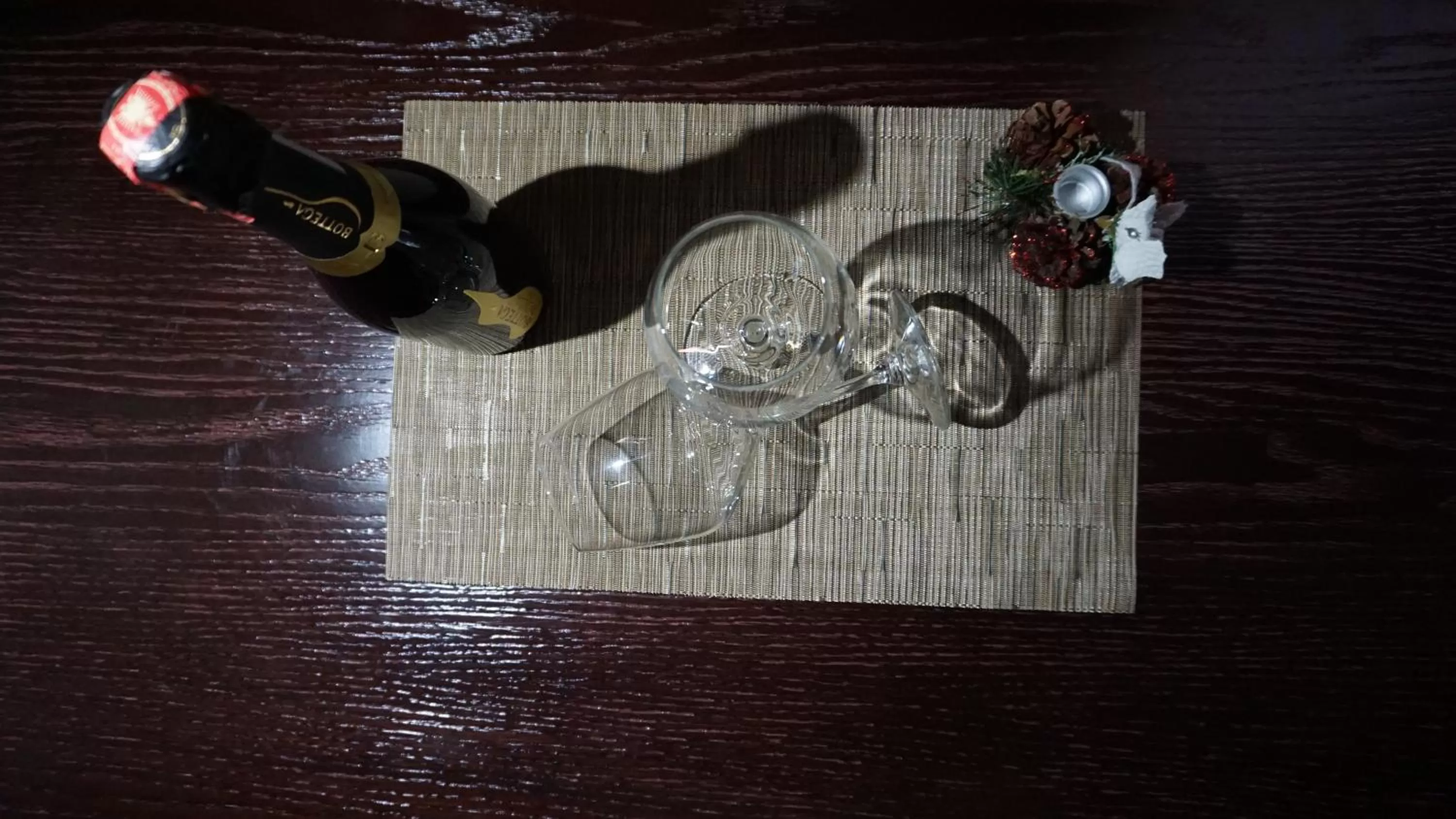 Drinks in La Voglia Hotel Boutique