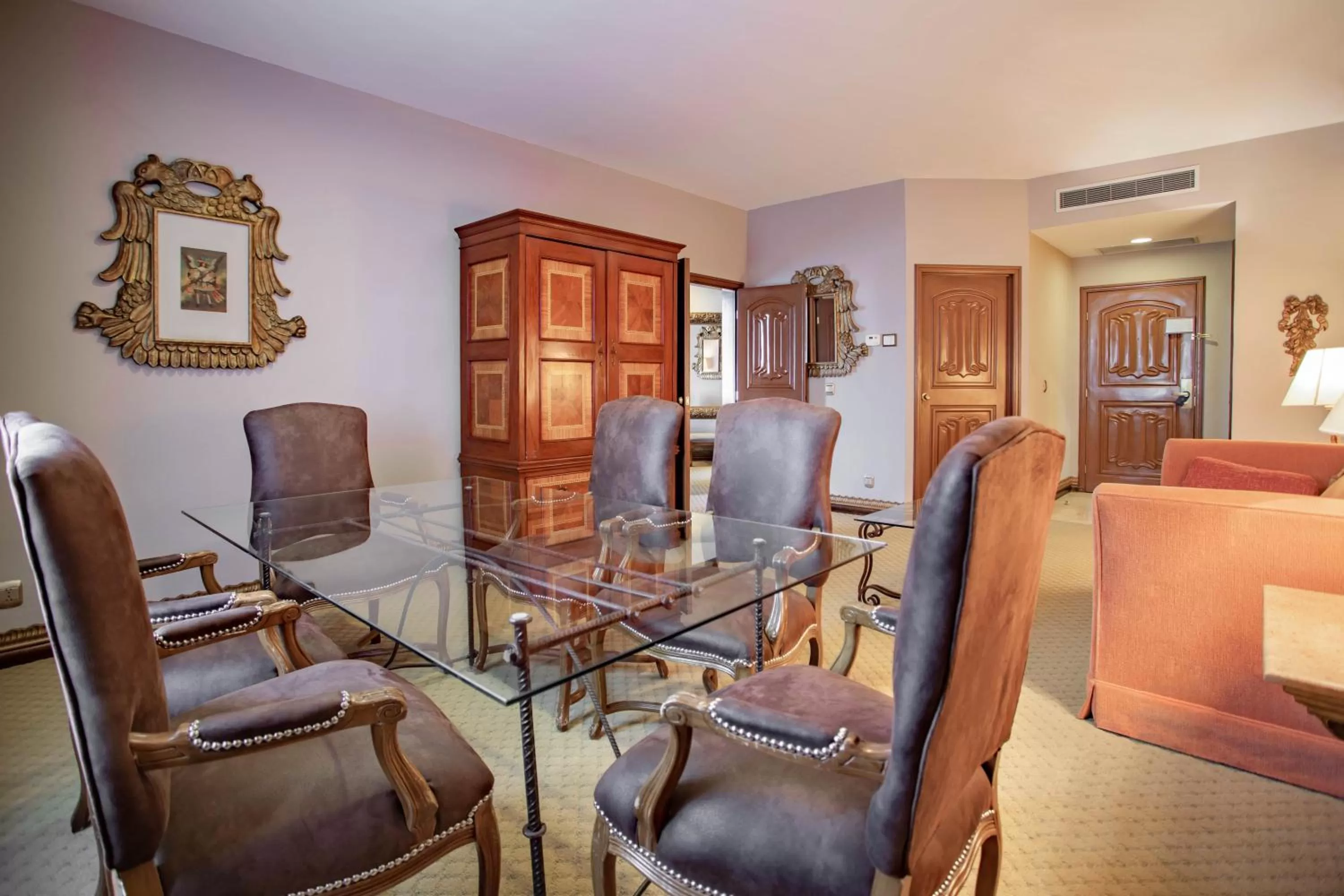 Bedroom in Quinta Real Saltillo