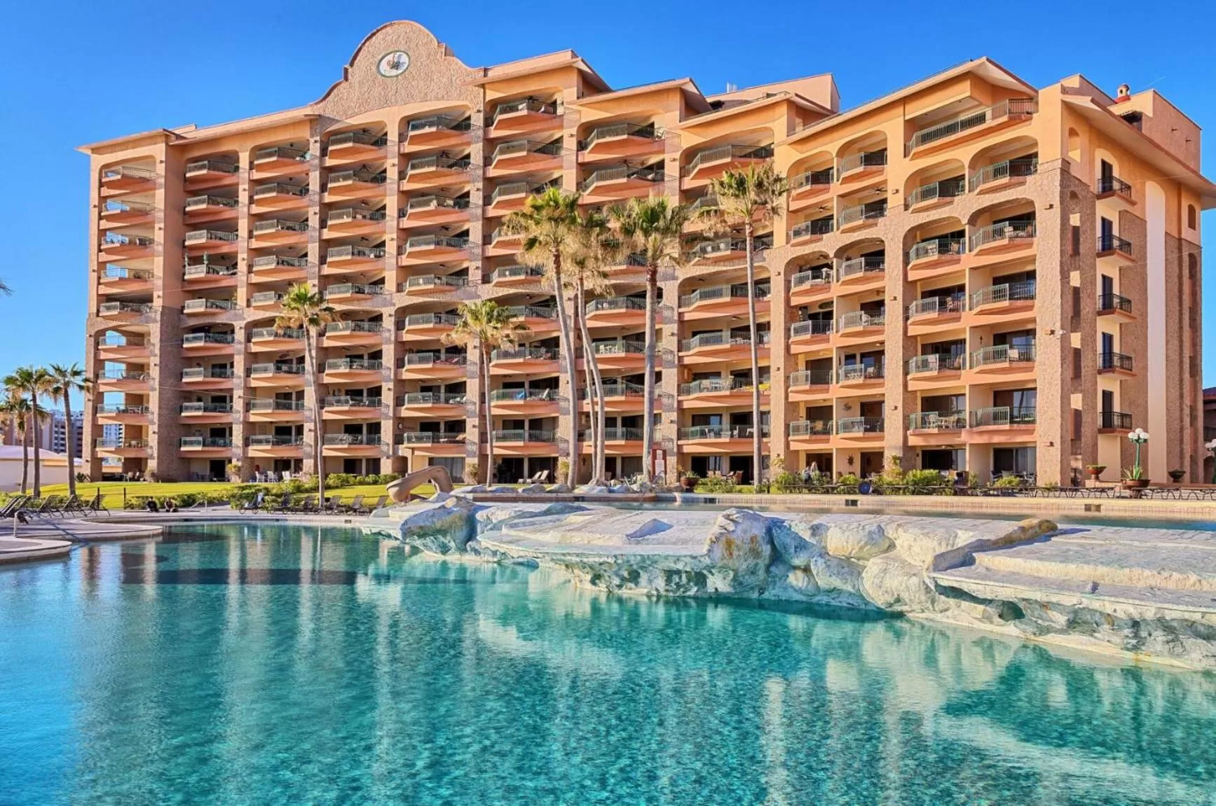 Property building in Sonoran Sea 310-W - Modern 1 bedroom