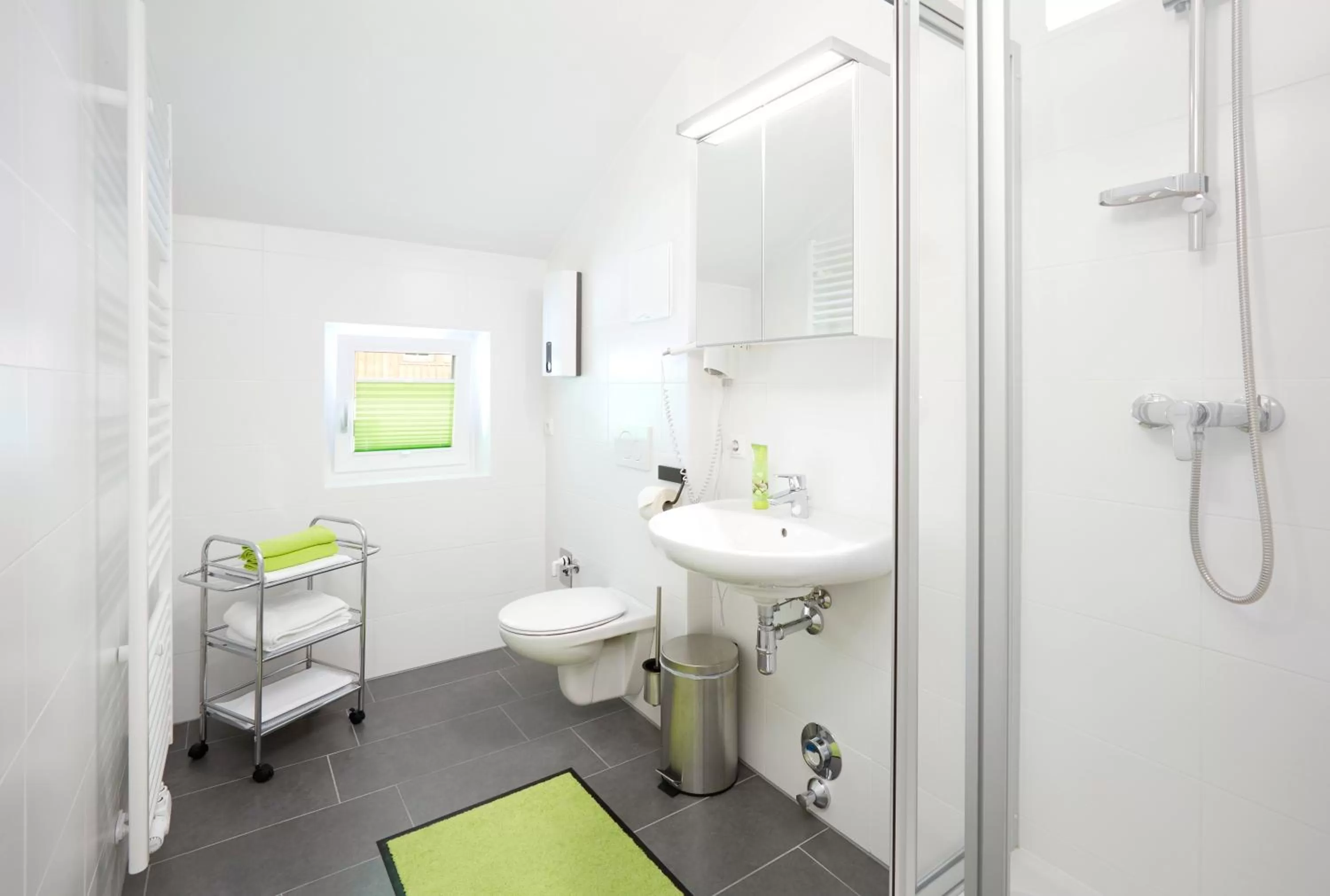 Shower in Good Rooms GmbH Bad Ischl