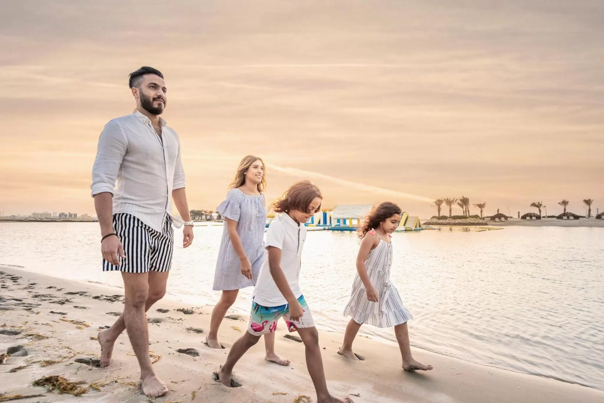 Beach in The Art Hotel & Resort