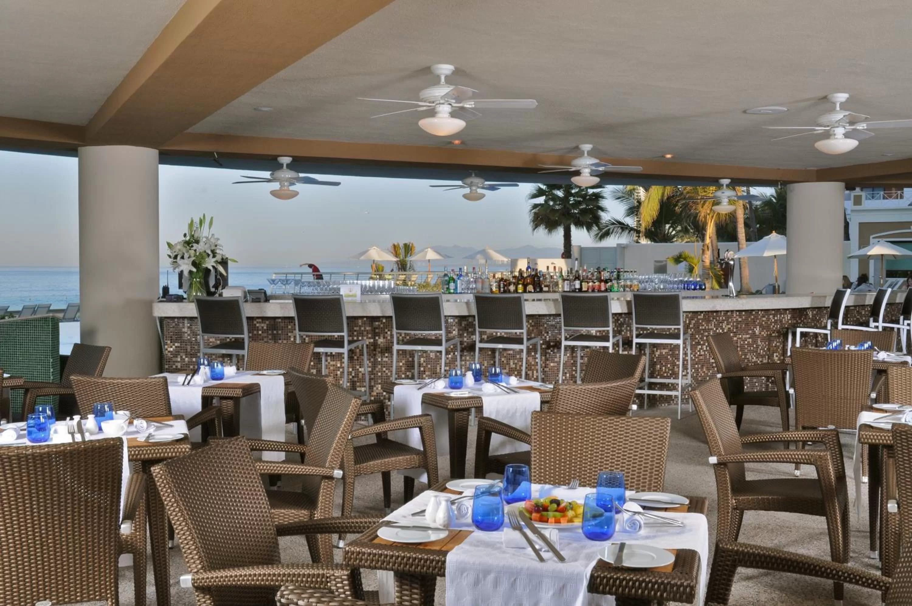 Restaurant/places to eat in Sunset Plaza Beach Resort Puerto Vallarta All Inclusive