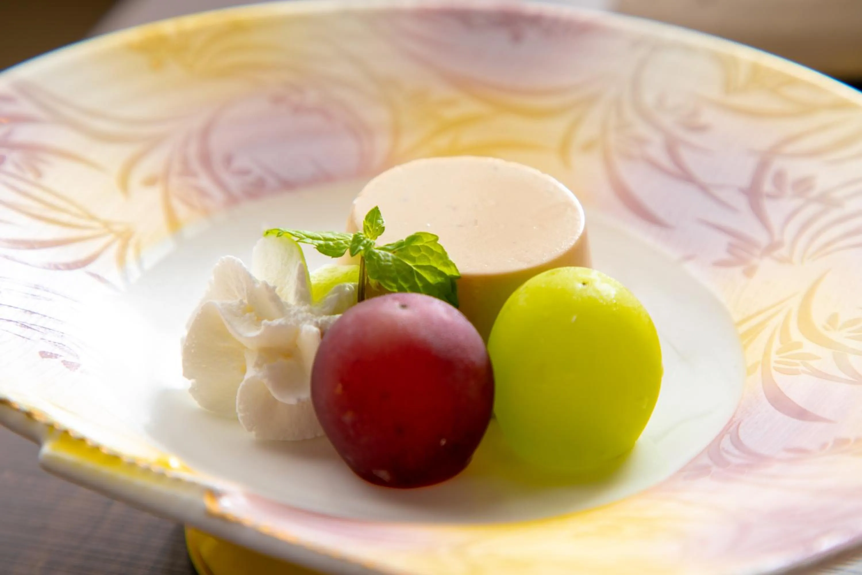 Dinner in Oyado Ichizen