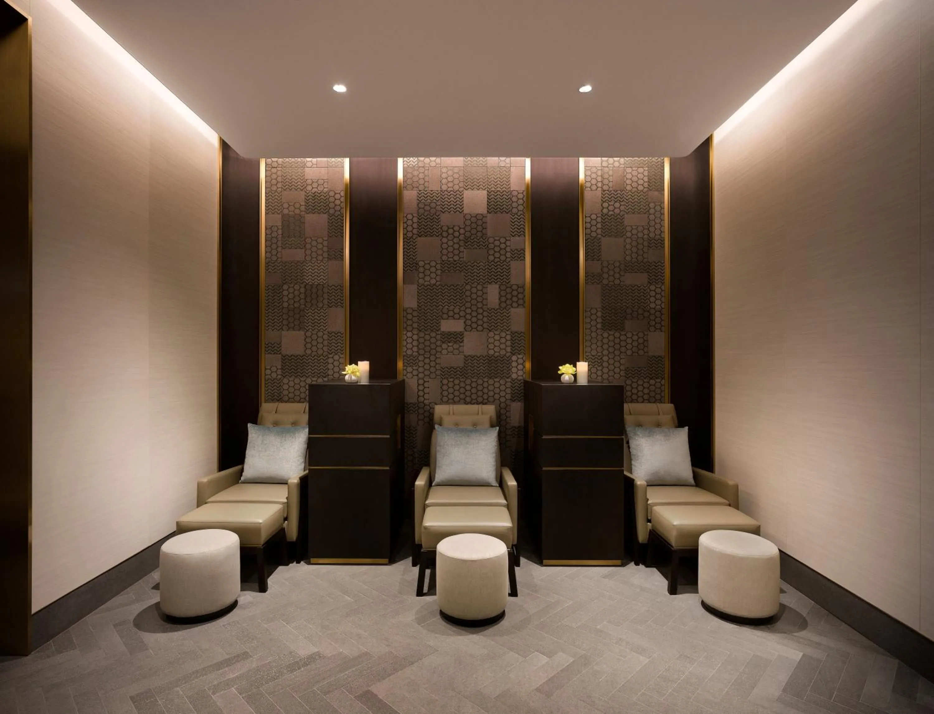 Spa and wellness centre/facilities in Grand Hyatt Jeju