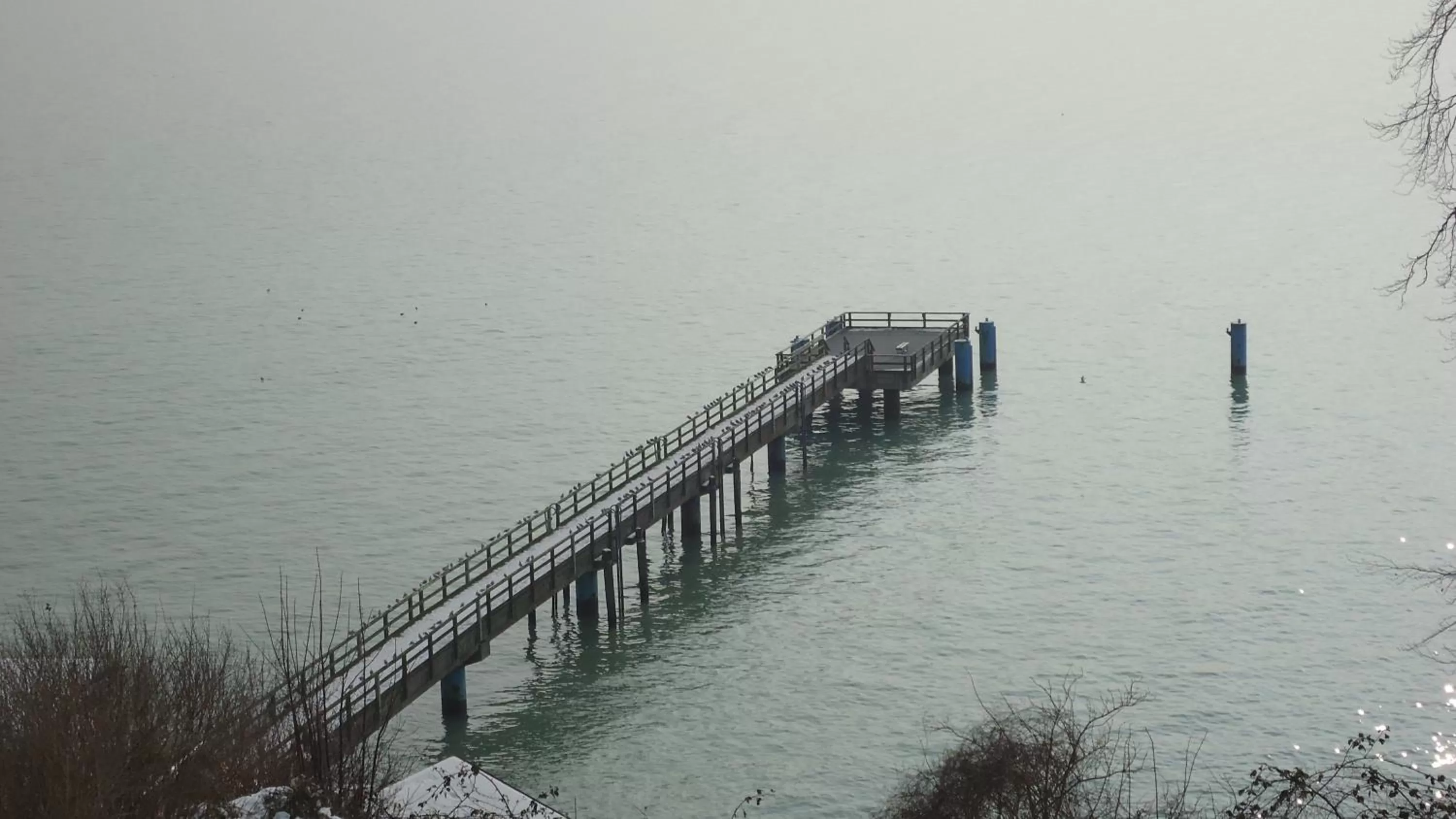 View (from property/room) in Hotel Garni Meeresgruß