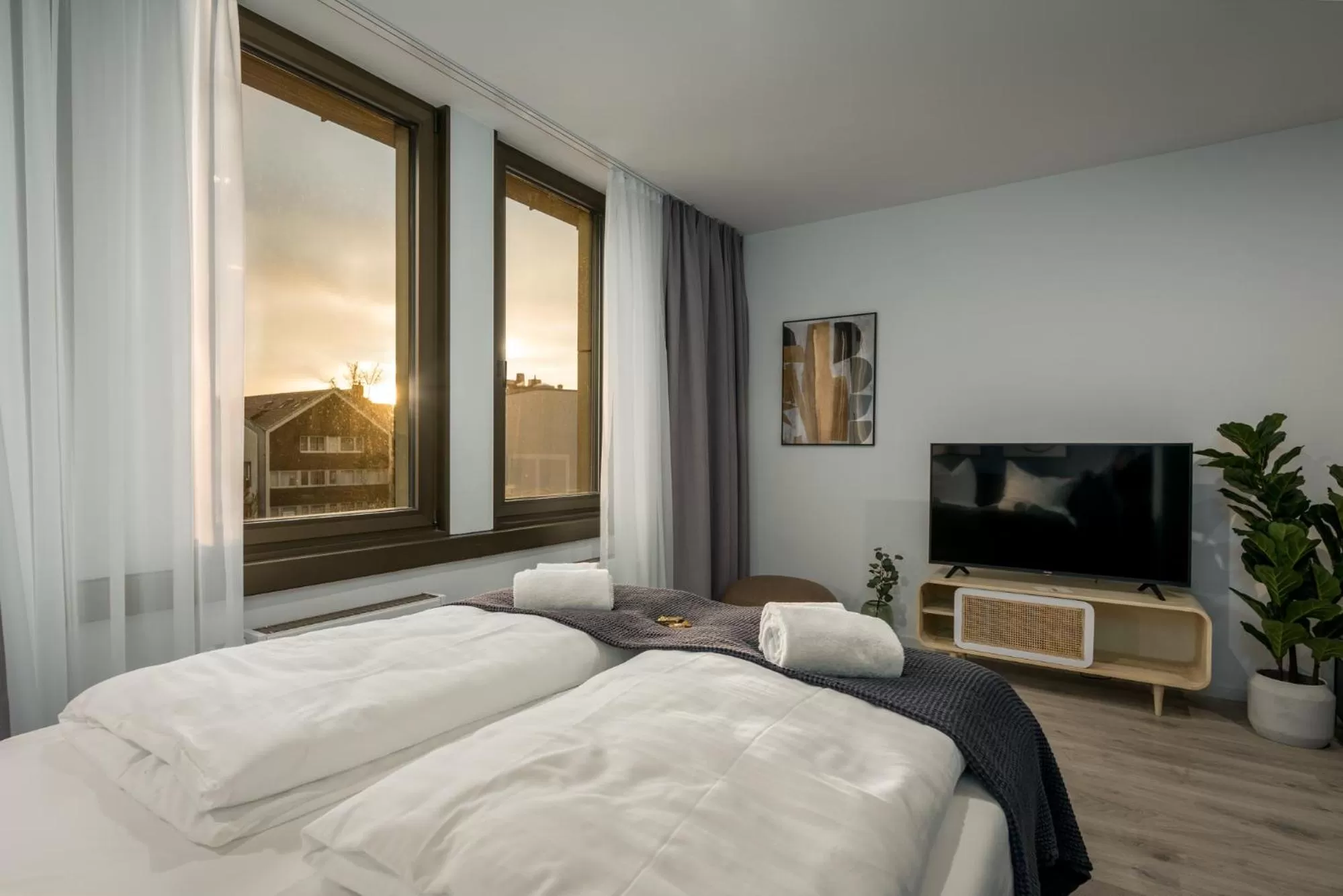 Bed in BRIGHT Lippstadt Klusetor