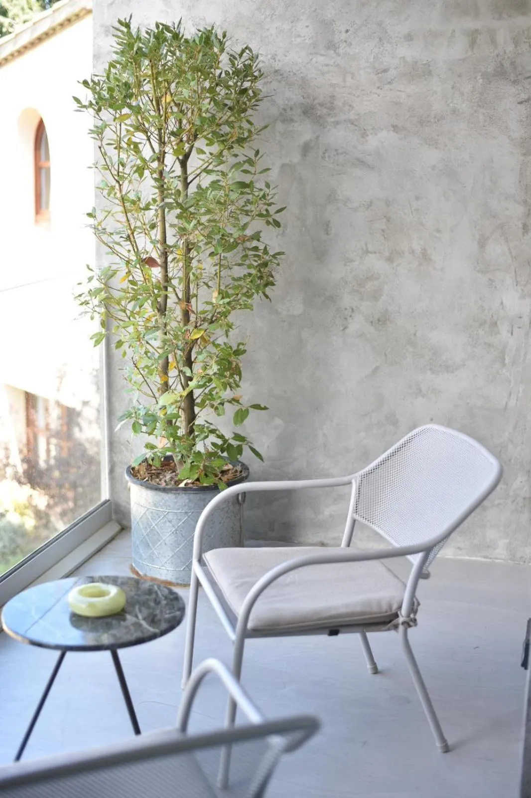 Balcony/Terrace in Boutique Hotel Can Pico - Adults Only