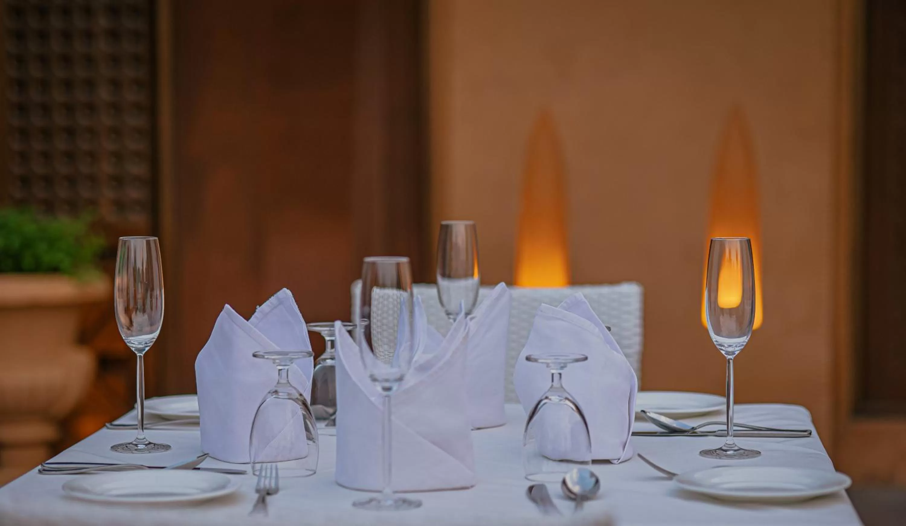 Restaurant/places to eat in Ajit Bhawan - A Palace Resort