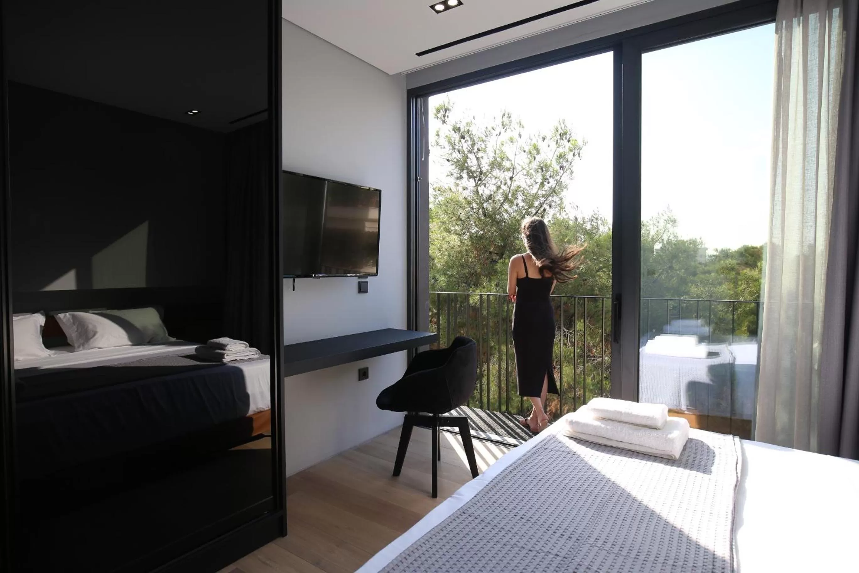 People, Bed in The Duke Boutique Suites