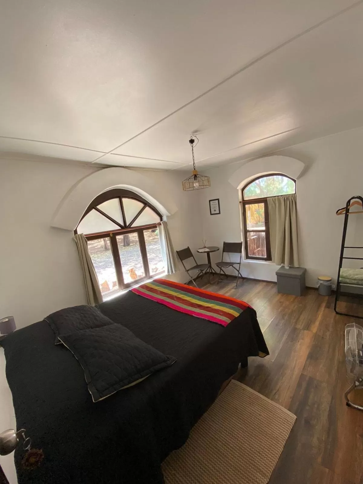 Bedroom in CaminAndes Hostal