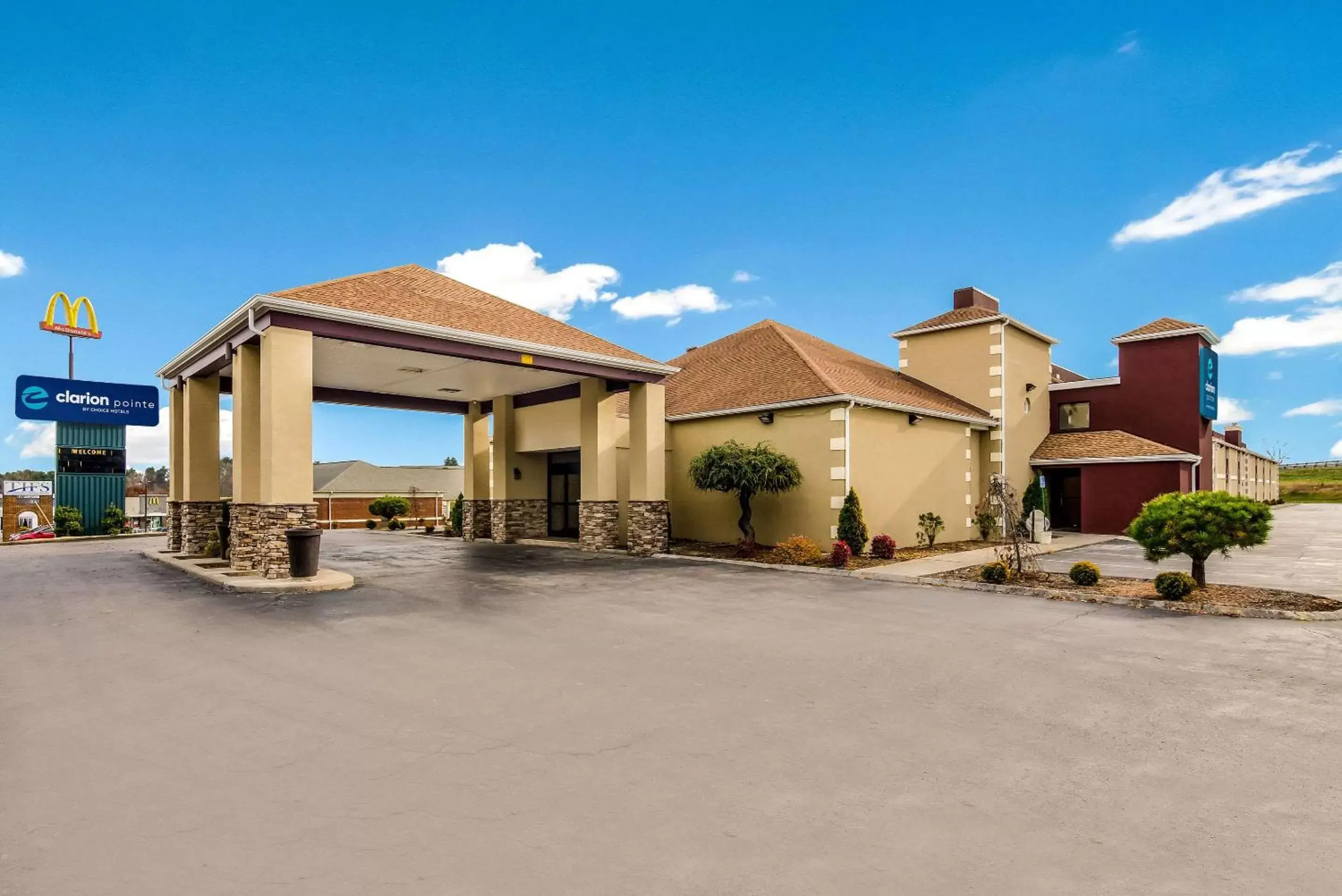 The Inn At Abingdon The Inn At Abingdon