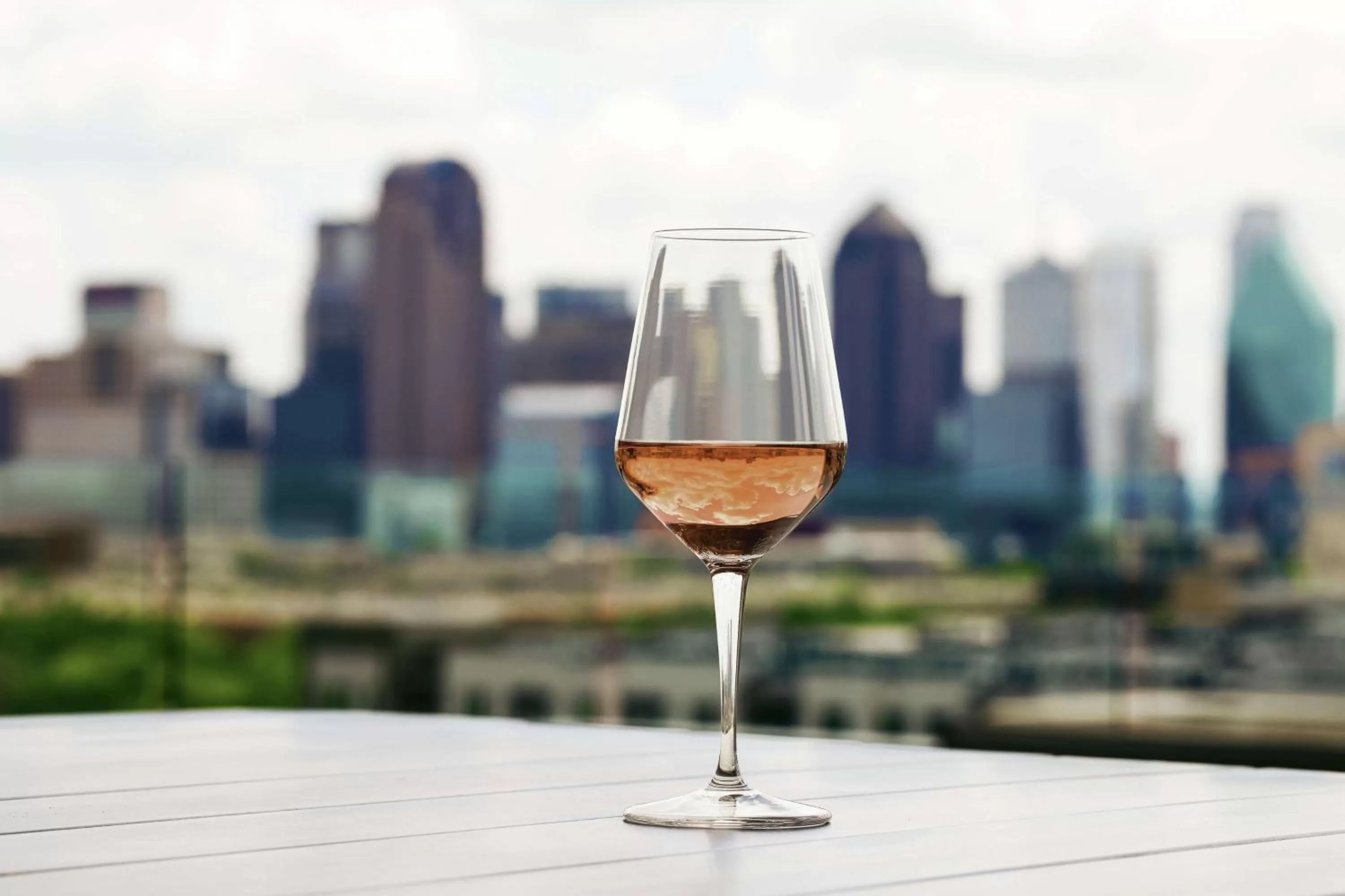 Dining area in Canopy By Hilton Dallas Uptown