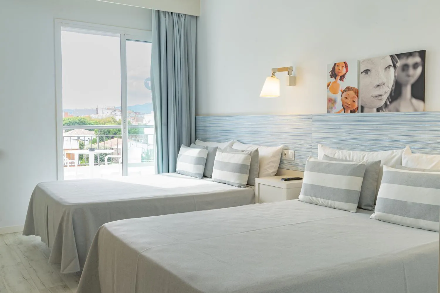 Photo of the whole room, Bed in FERGUS Club Pineda Splash