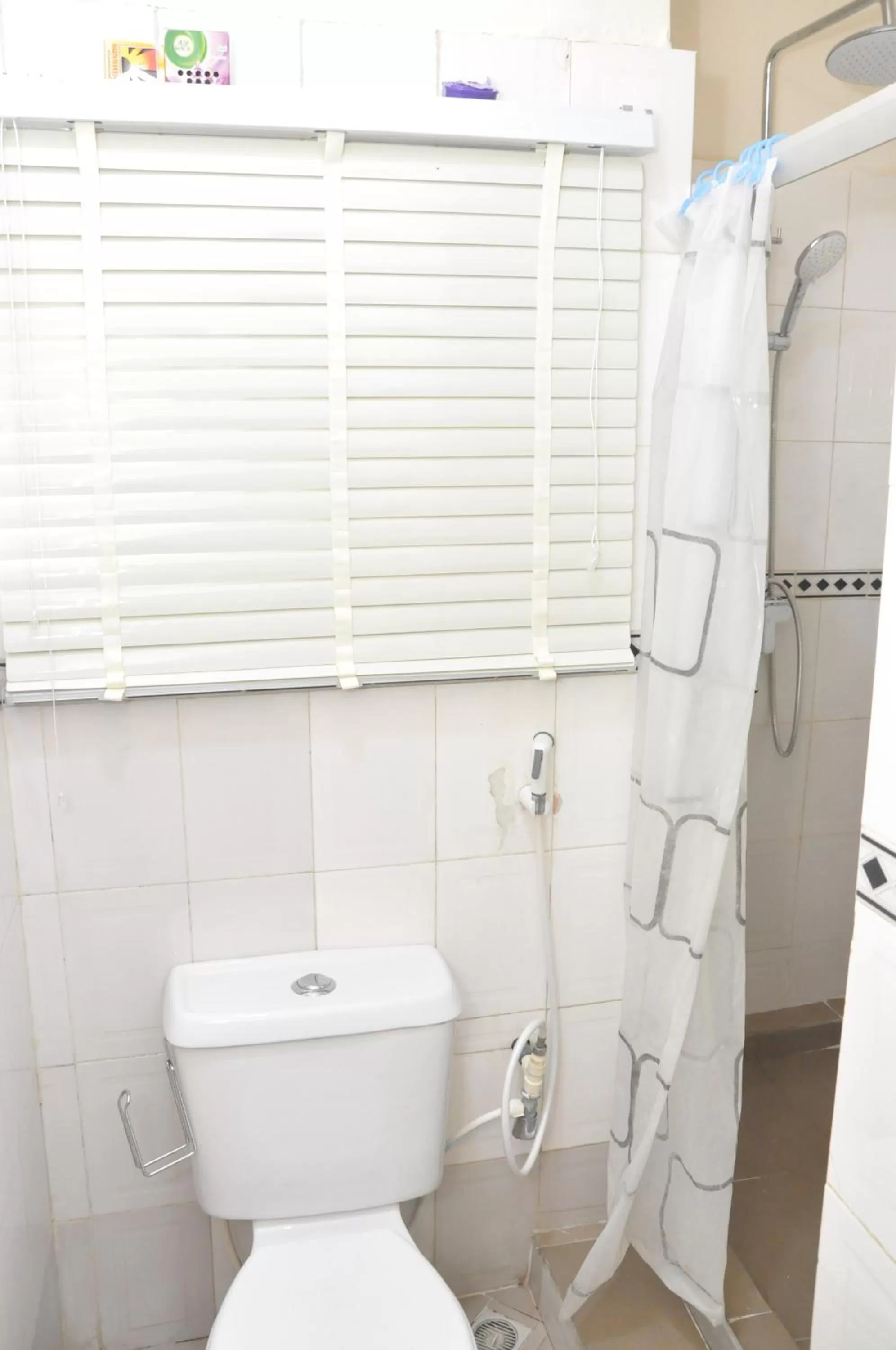 Toilet, Bathroom in Haute Aparthotel