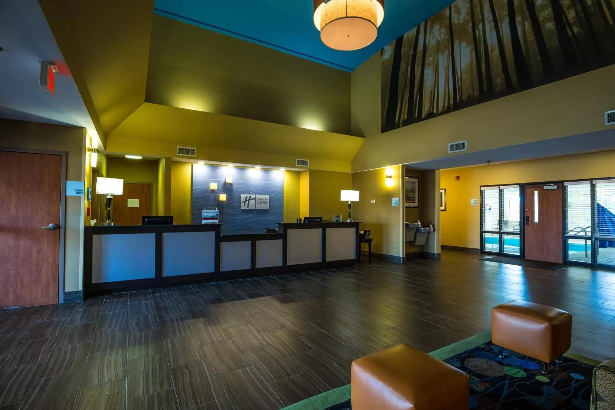 Property building in Holiday Inn Express Hotel & Suites Edmond by IHG