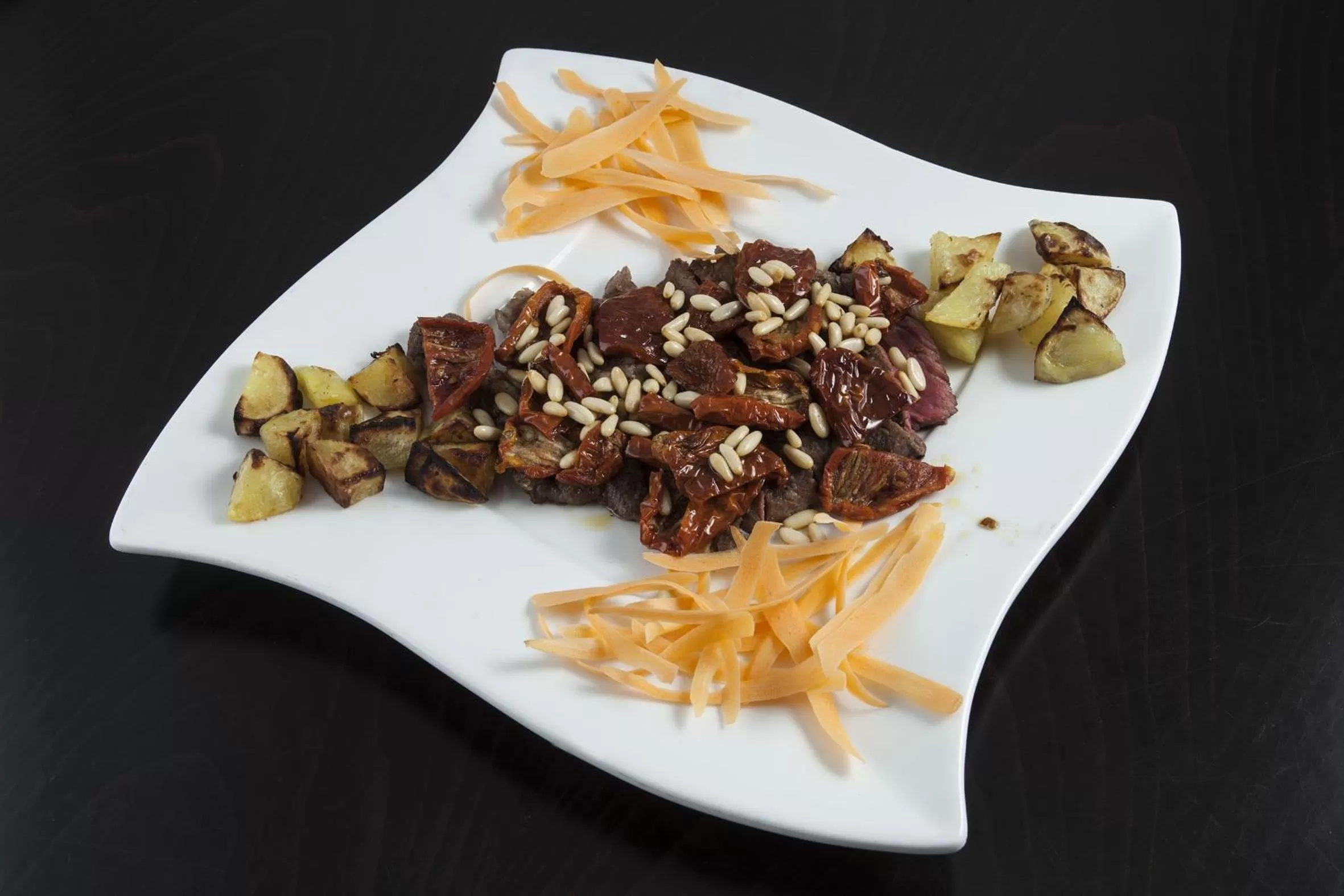 Meals in Residence San Pietro Barisano