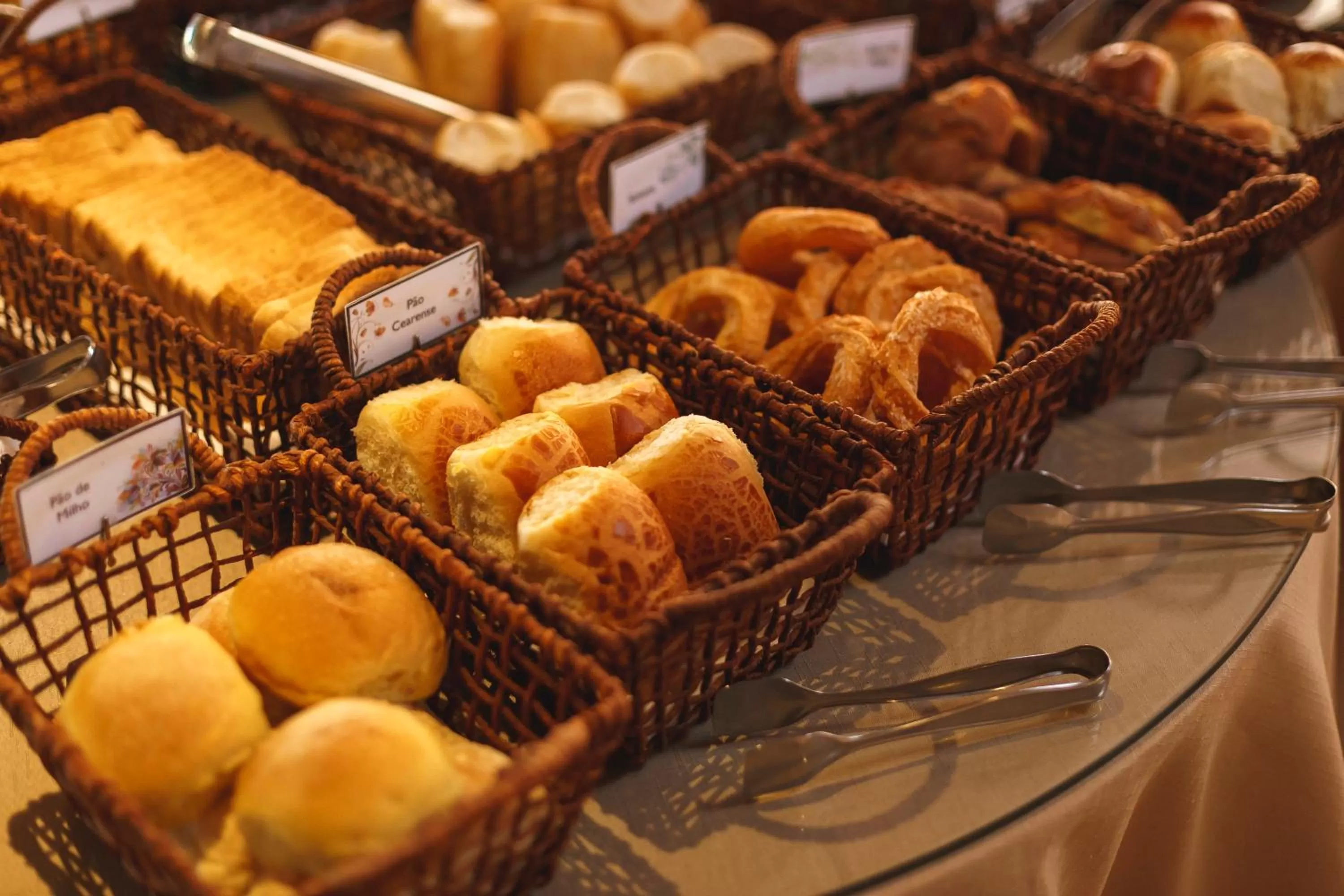 Breakfast, Food in Pousada Le Sapê