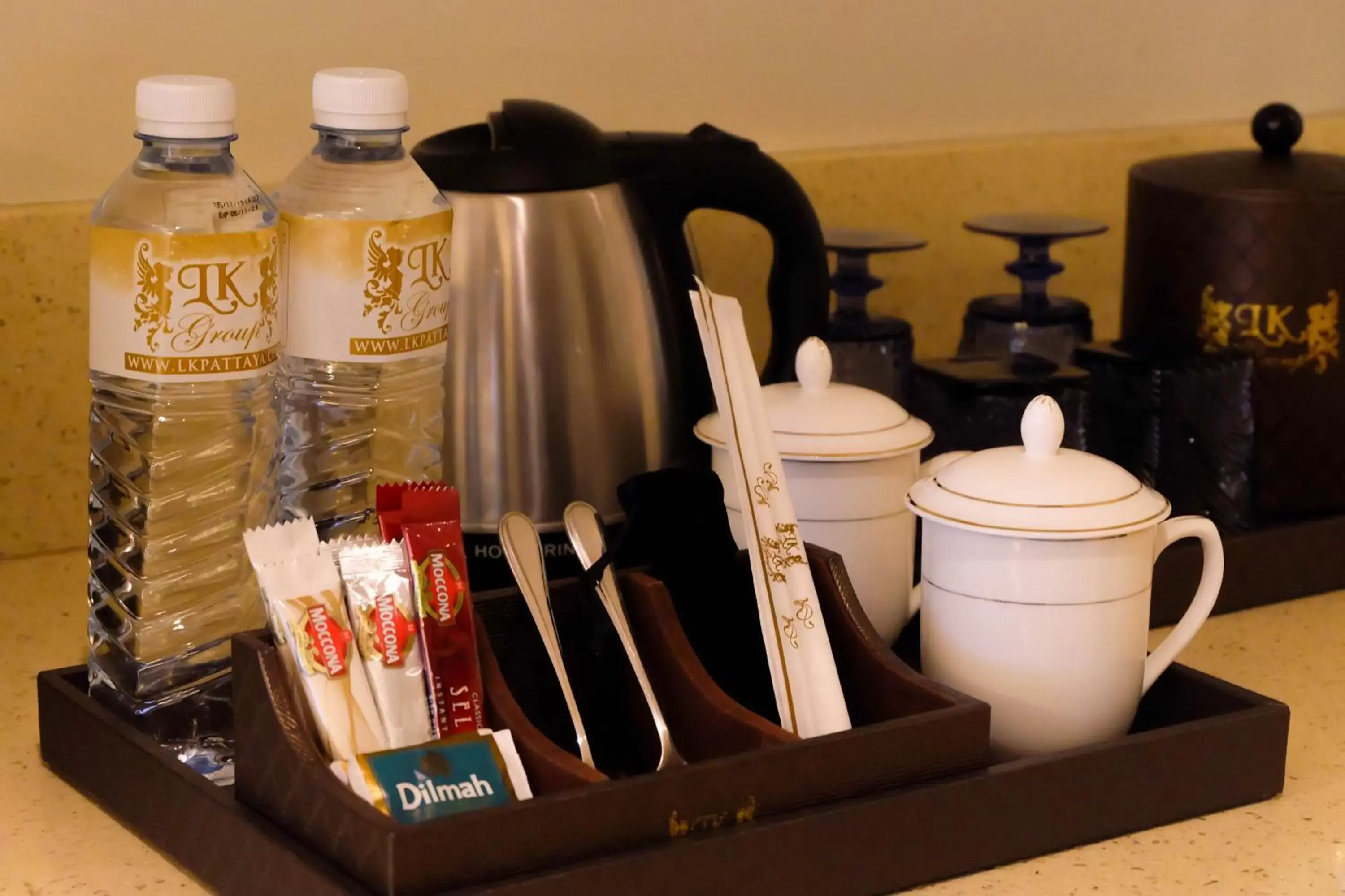 Superior Double Room in LK The Empress Superior Double Room in LK The Empress