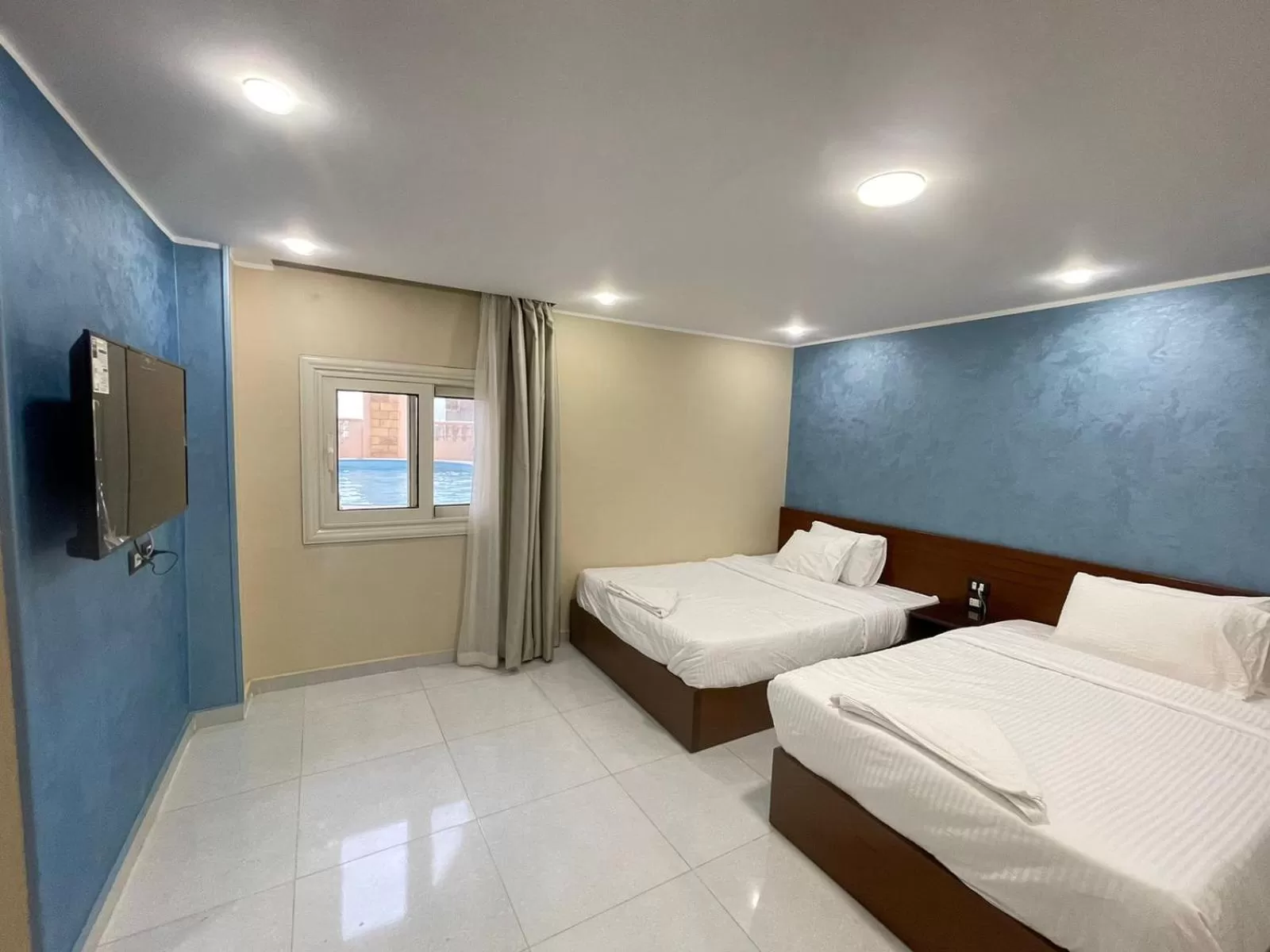 Bed in Jewel Grand Museum & Pyramids View