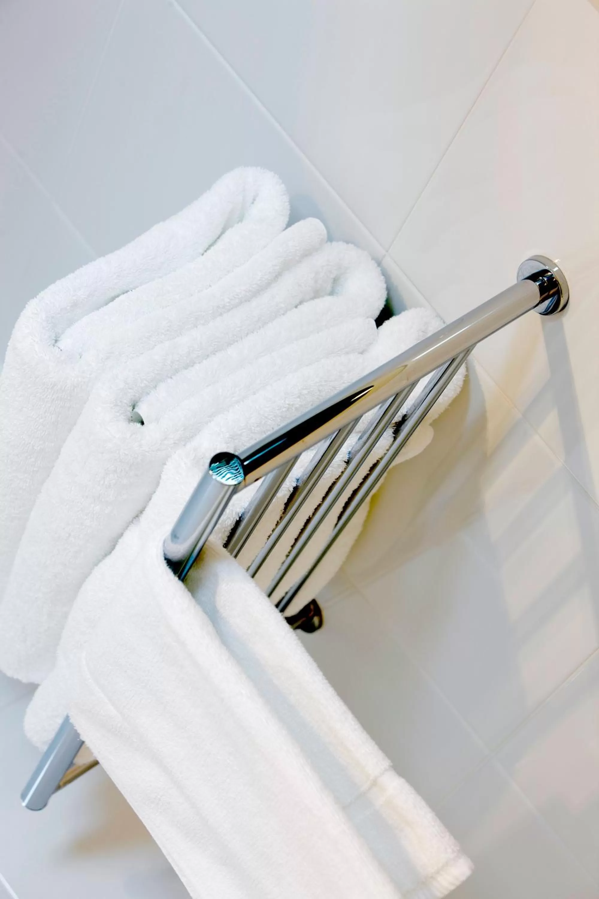 Bathroom in Tall Trees Ainslie Motel