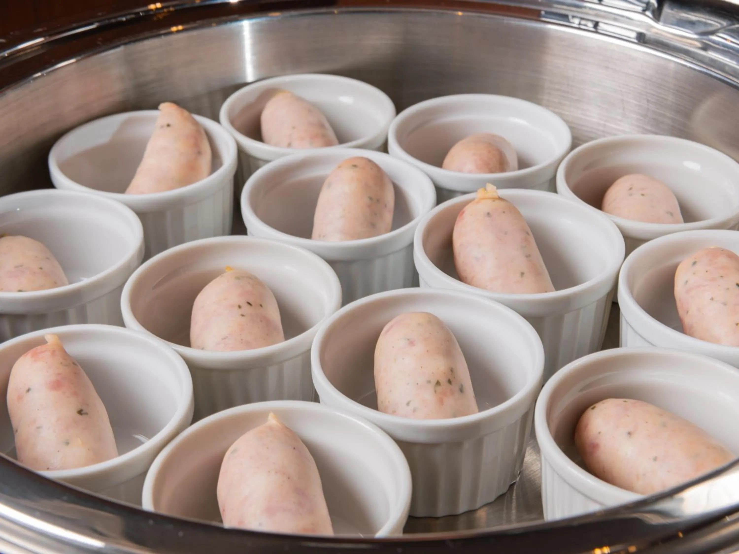 Breakfast in Alpico Plaza Hotel