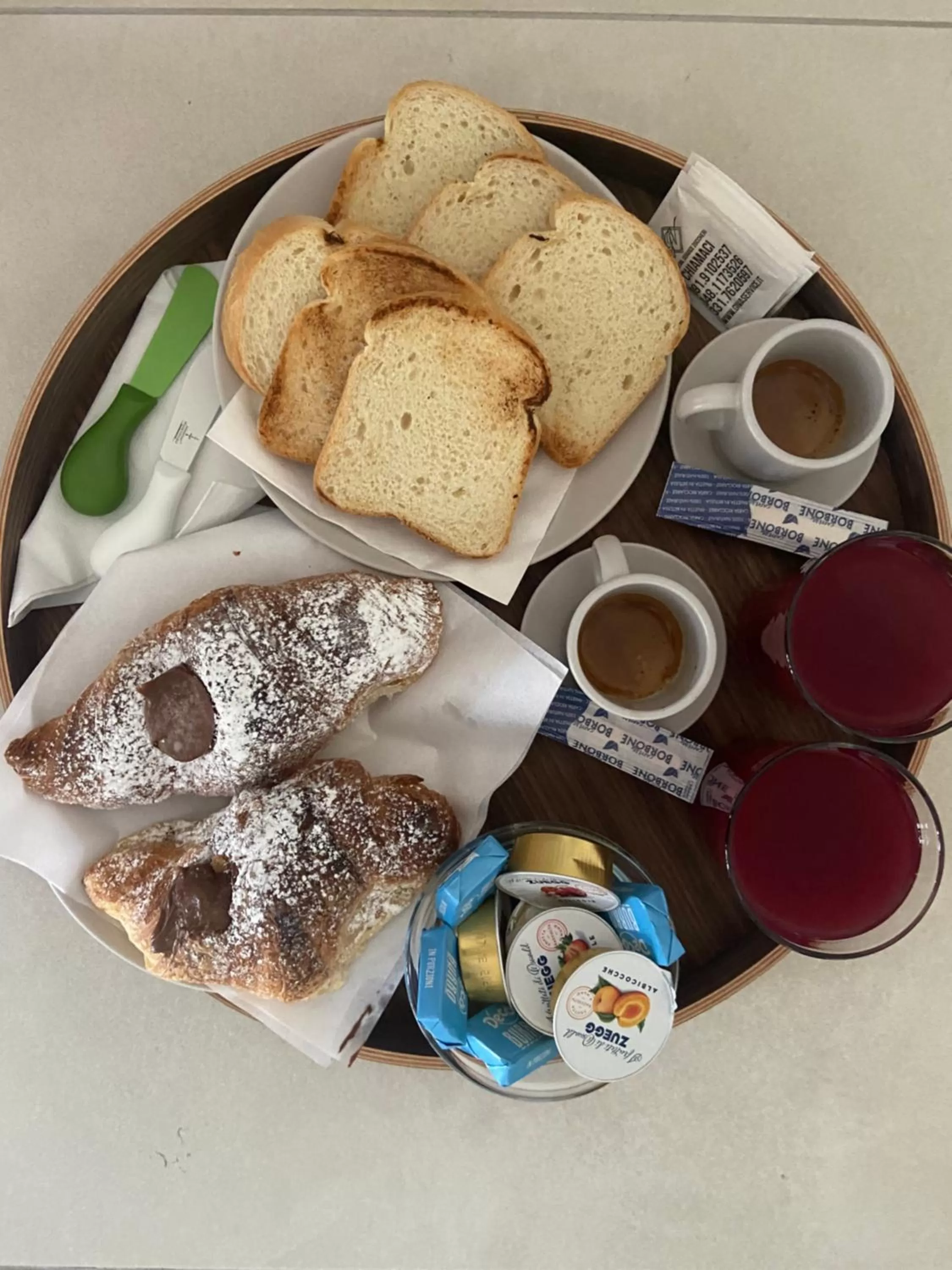 King Suite with Balcony in Maqueda Suites