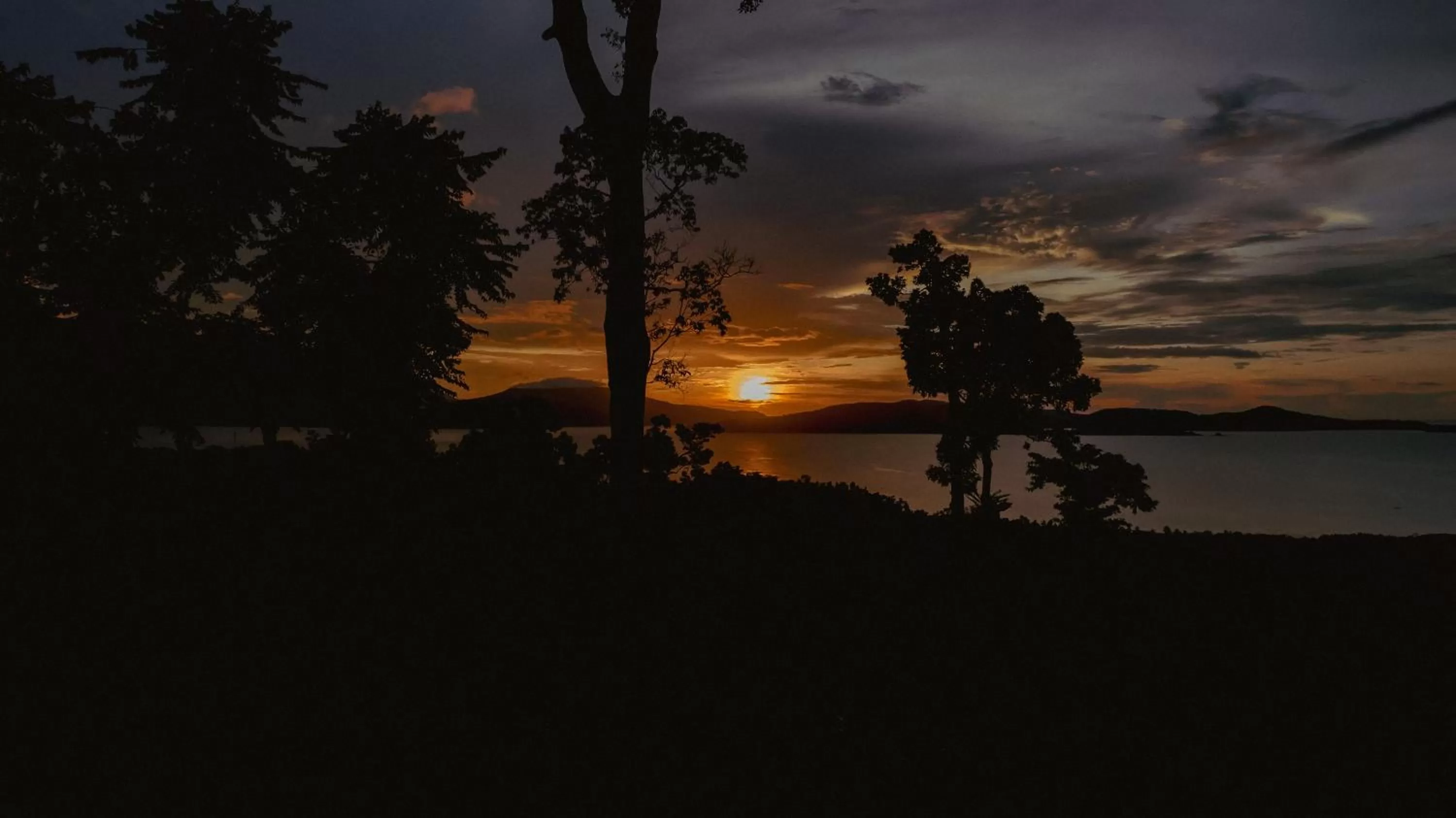 Sea view in Atremaru Jungle Retreat