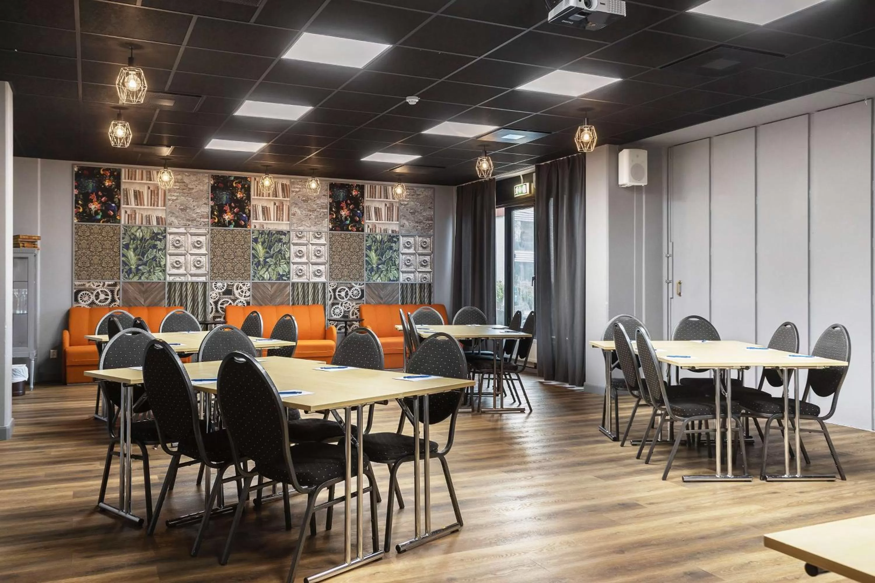 Meeting/conference room in Best Western Gustaf Froding Hotel & Konferens