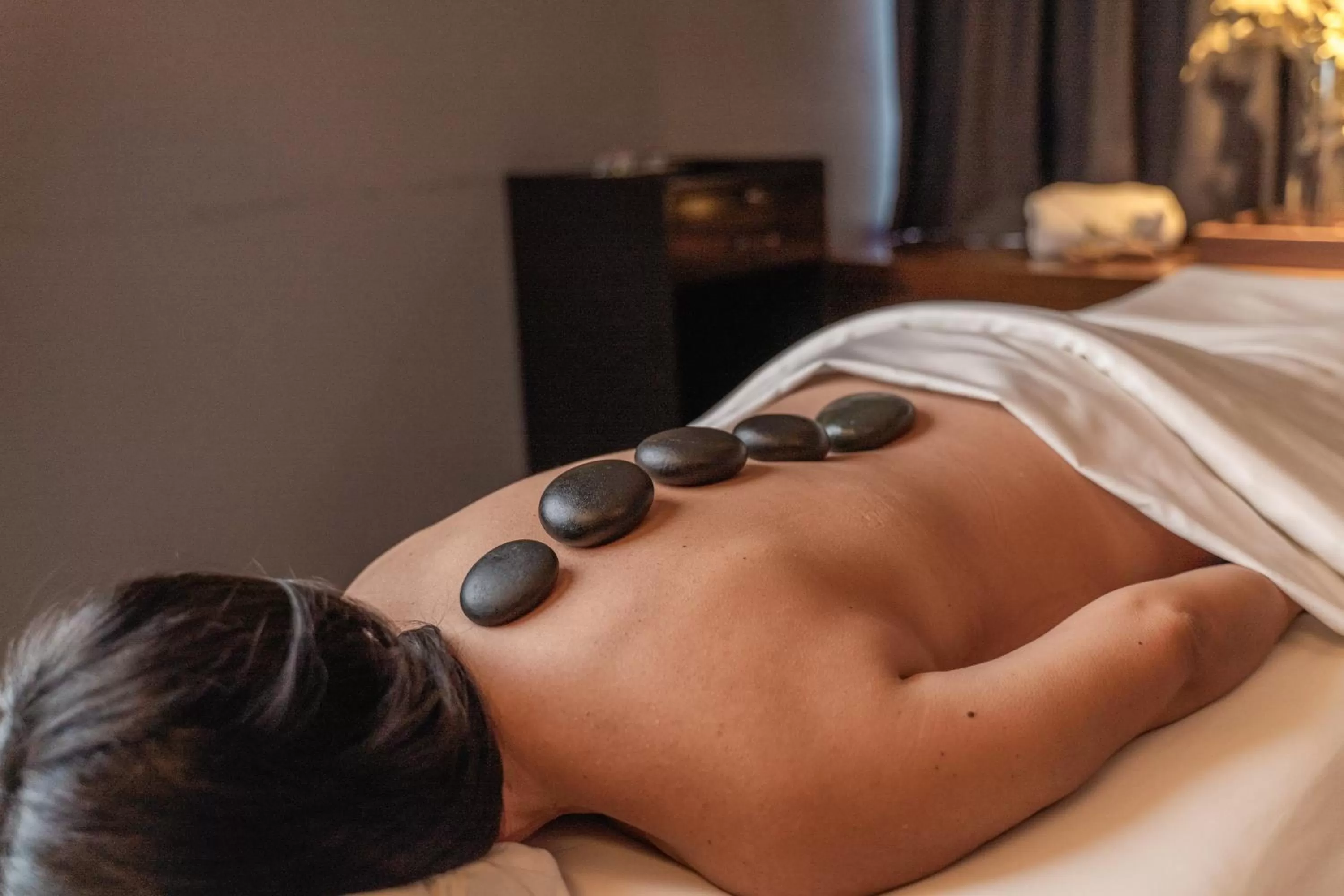 Spa and wellness centre/facilities in Presidente InterContinental Mexico City by IHG