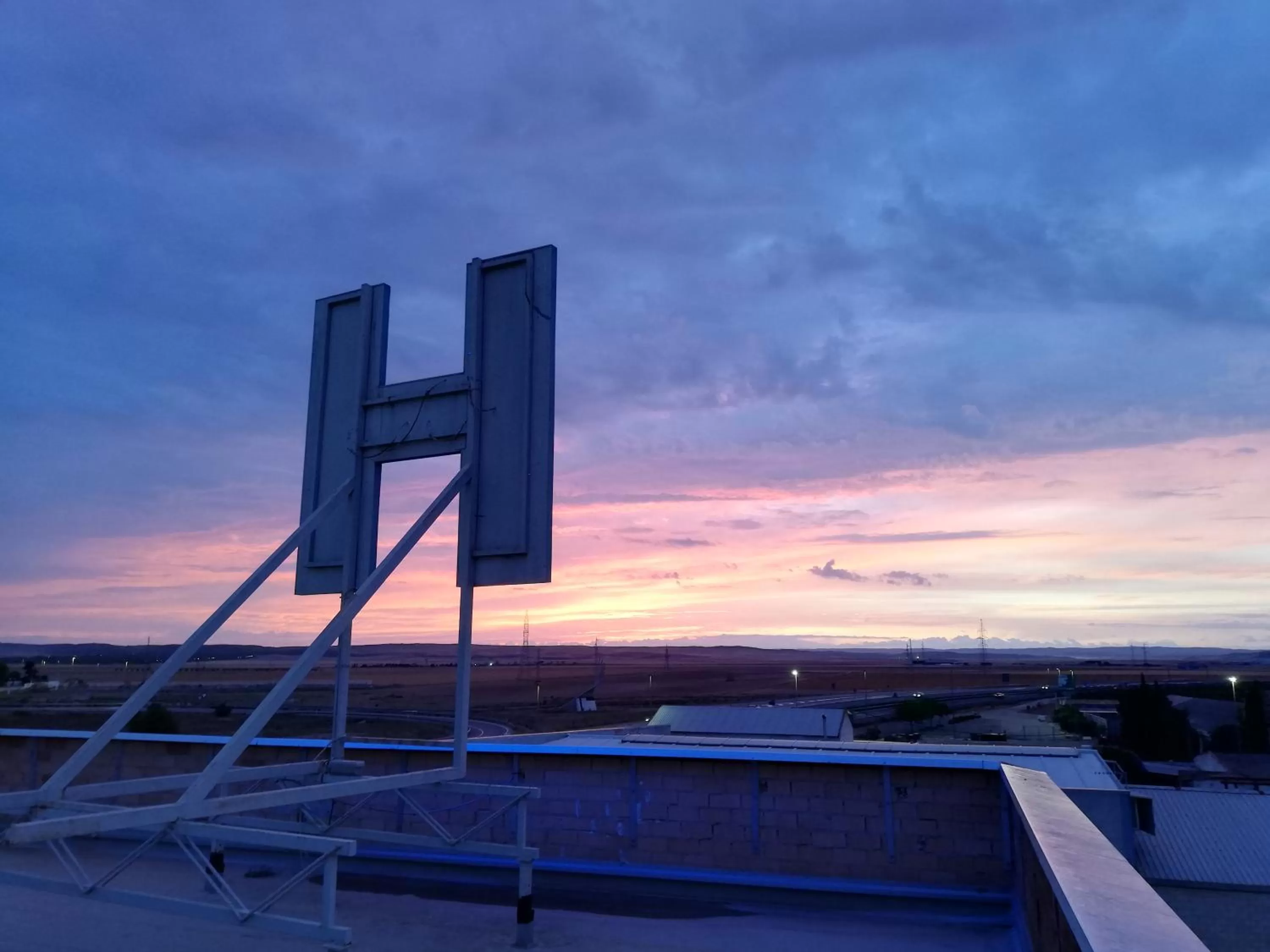 View (from property/room) in Norte Hotel