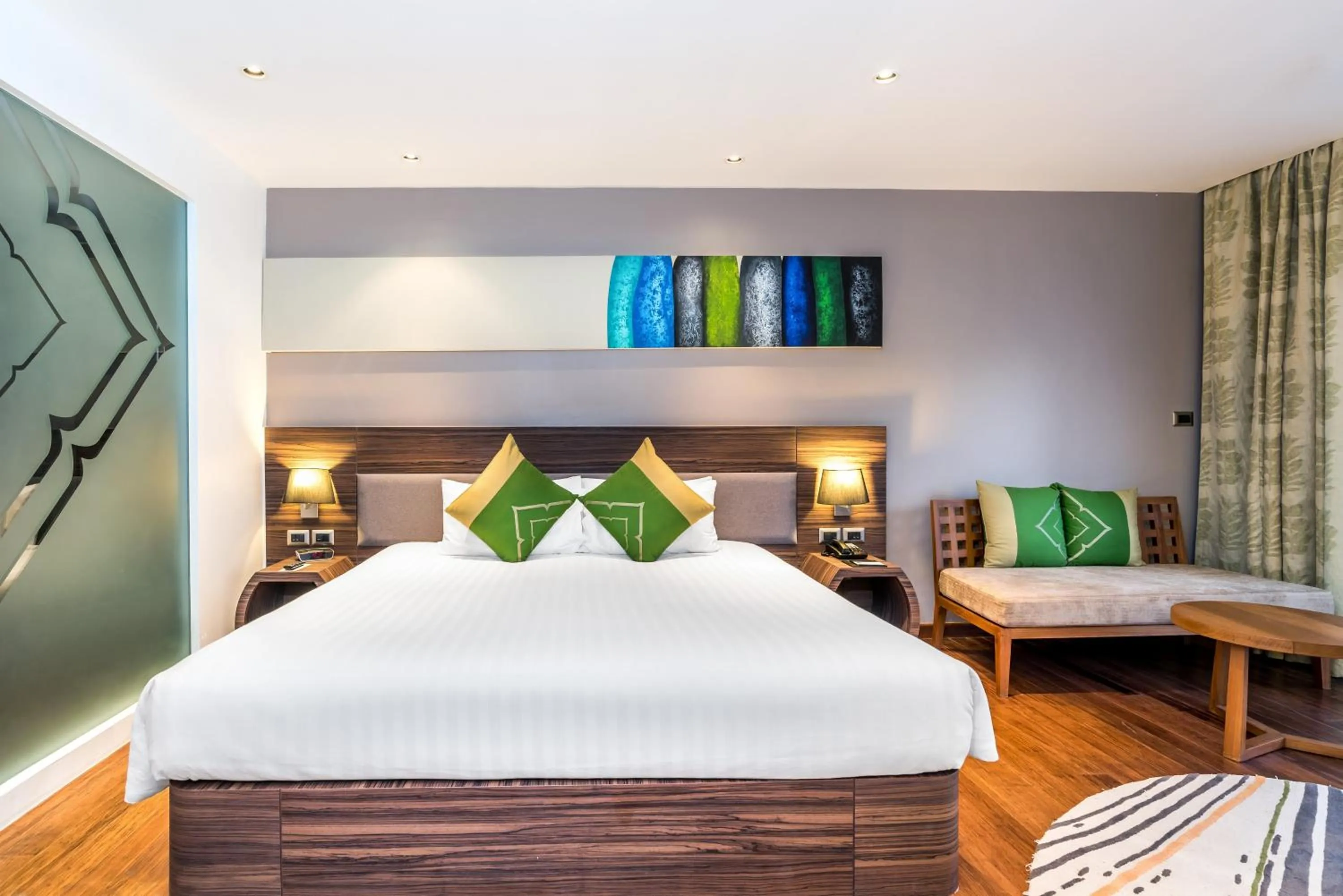 Bed in Destination Resorts Phuket Karon Beach - SHA Extra Plus