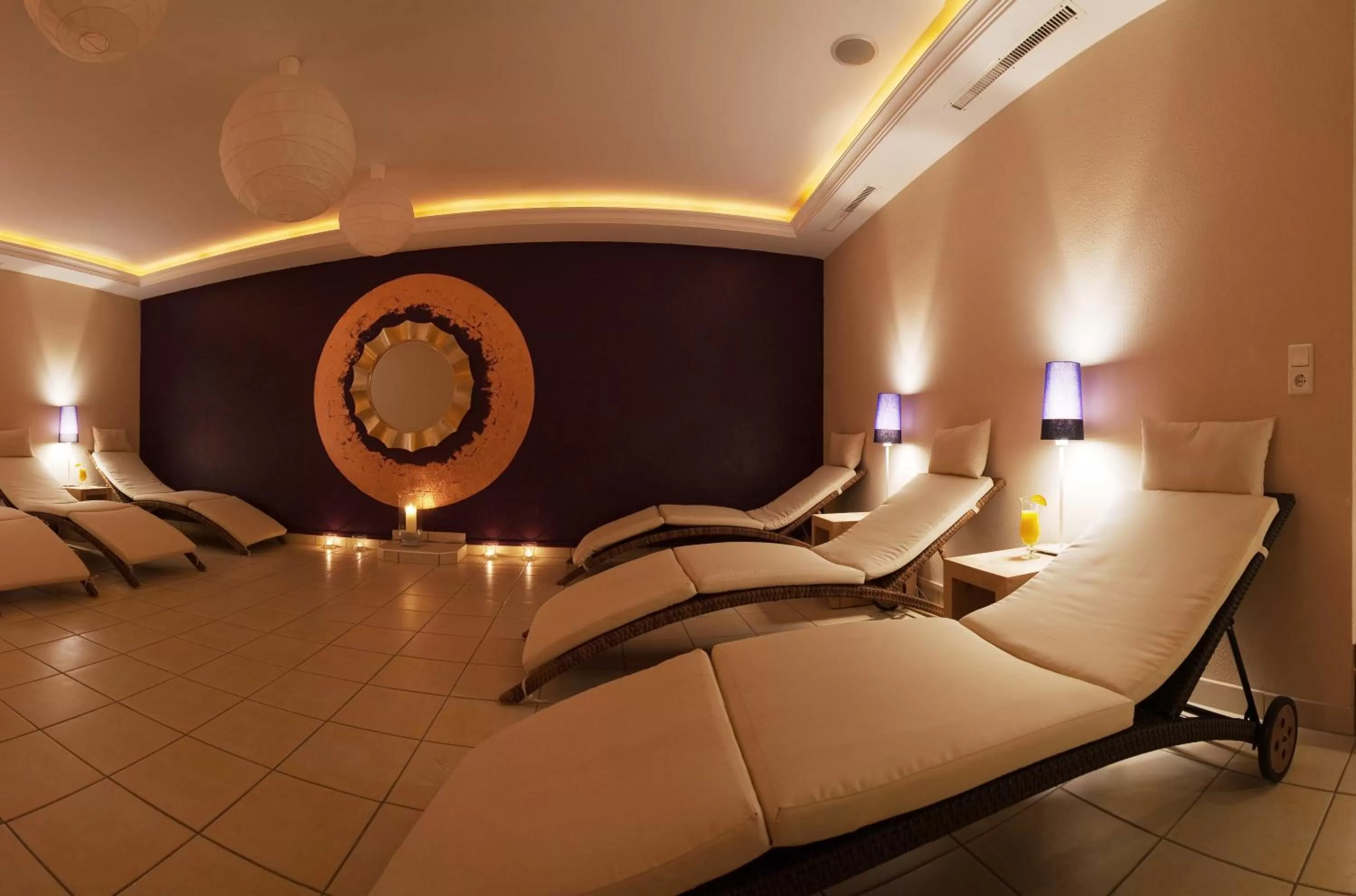 Spa and wellness centre/facilities in Alpenhotel Stefanie