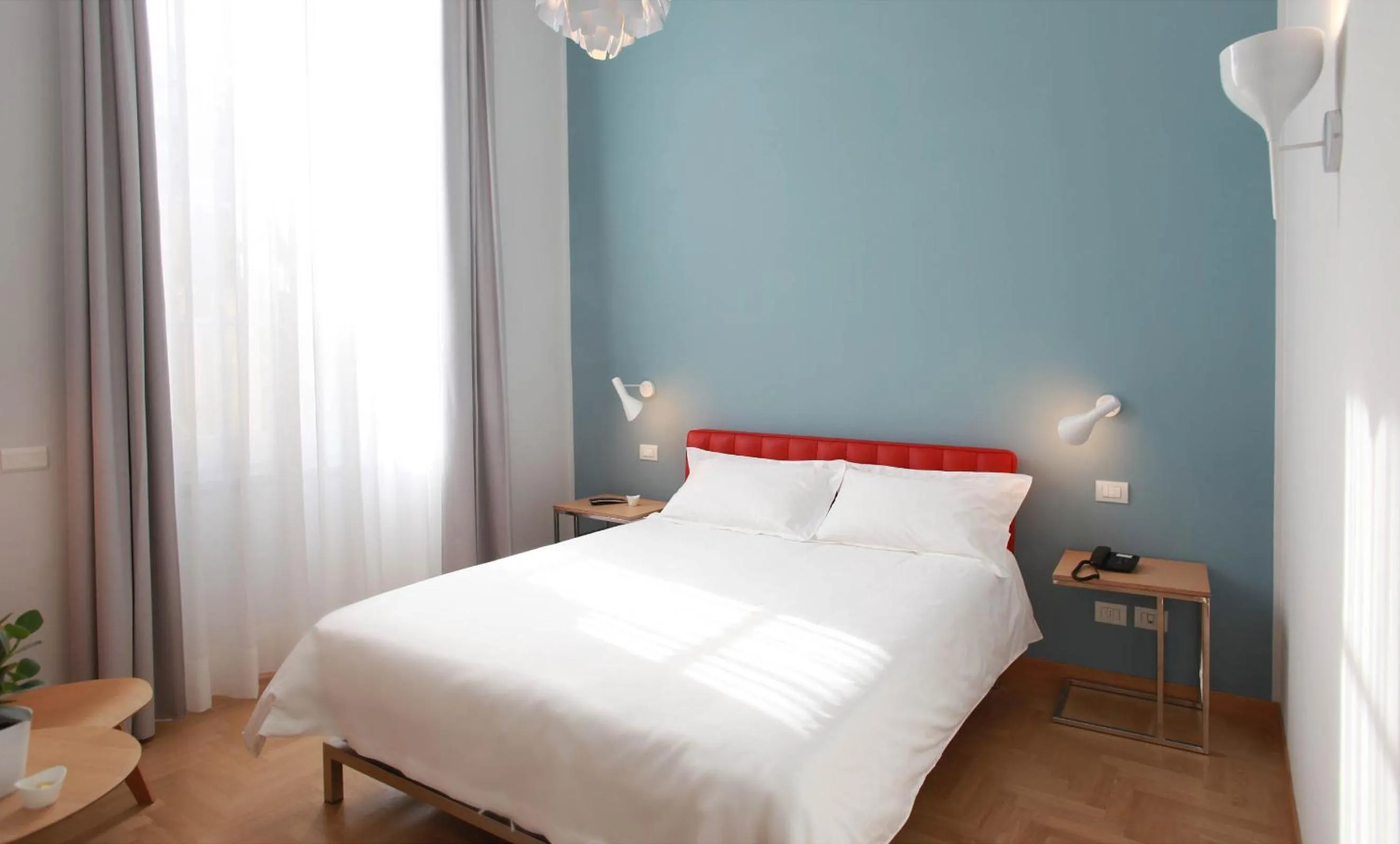 Double Room in Hotel Le Nuvole Residenza d'Epoca