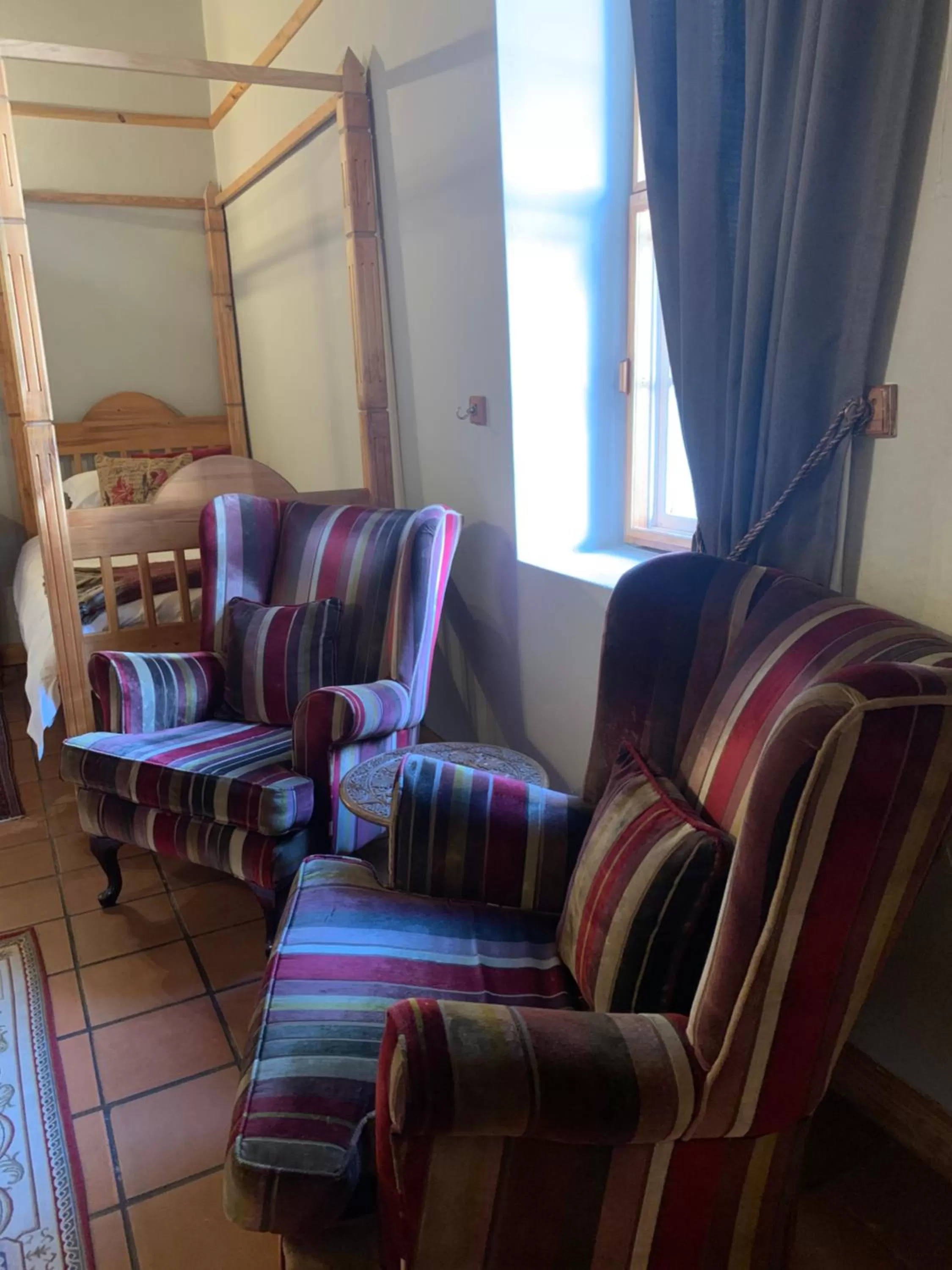 Seating Area in Port Wine Guesthouse