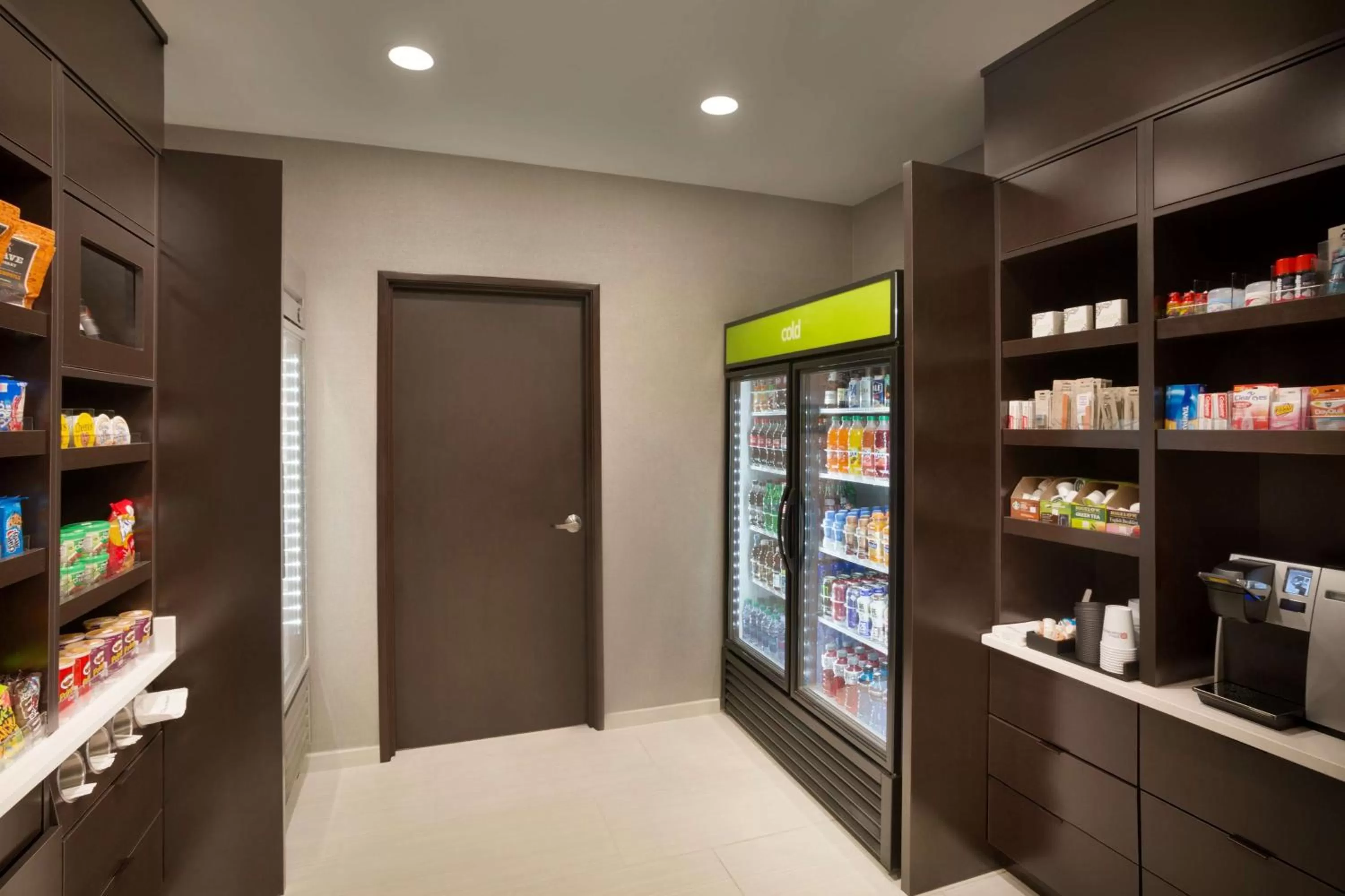 Restaurant/places to eat in Hilton Garden Inn Downtown Birmingham