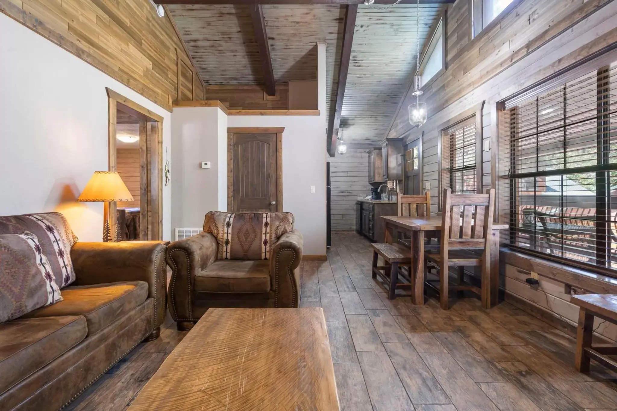 Two-Bedroom House in Table Rock Resorts at Indian Point Two-Bedroom House in Table Rock Resorts at Indian Point