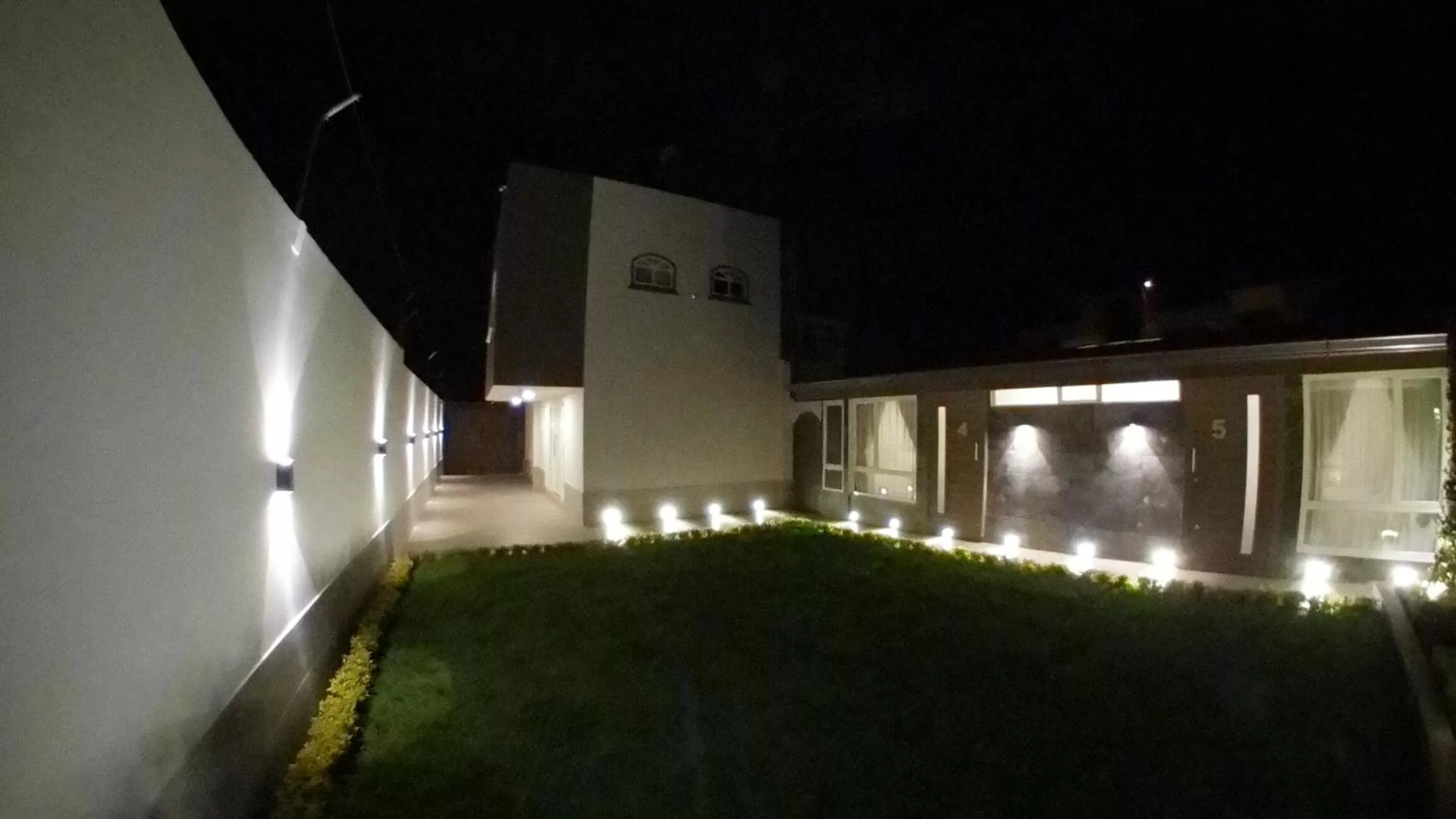 Property Building in Asher Hospedaje y Turismo