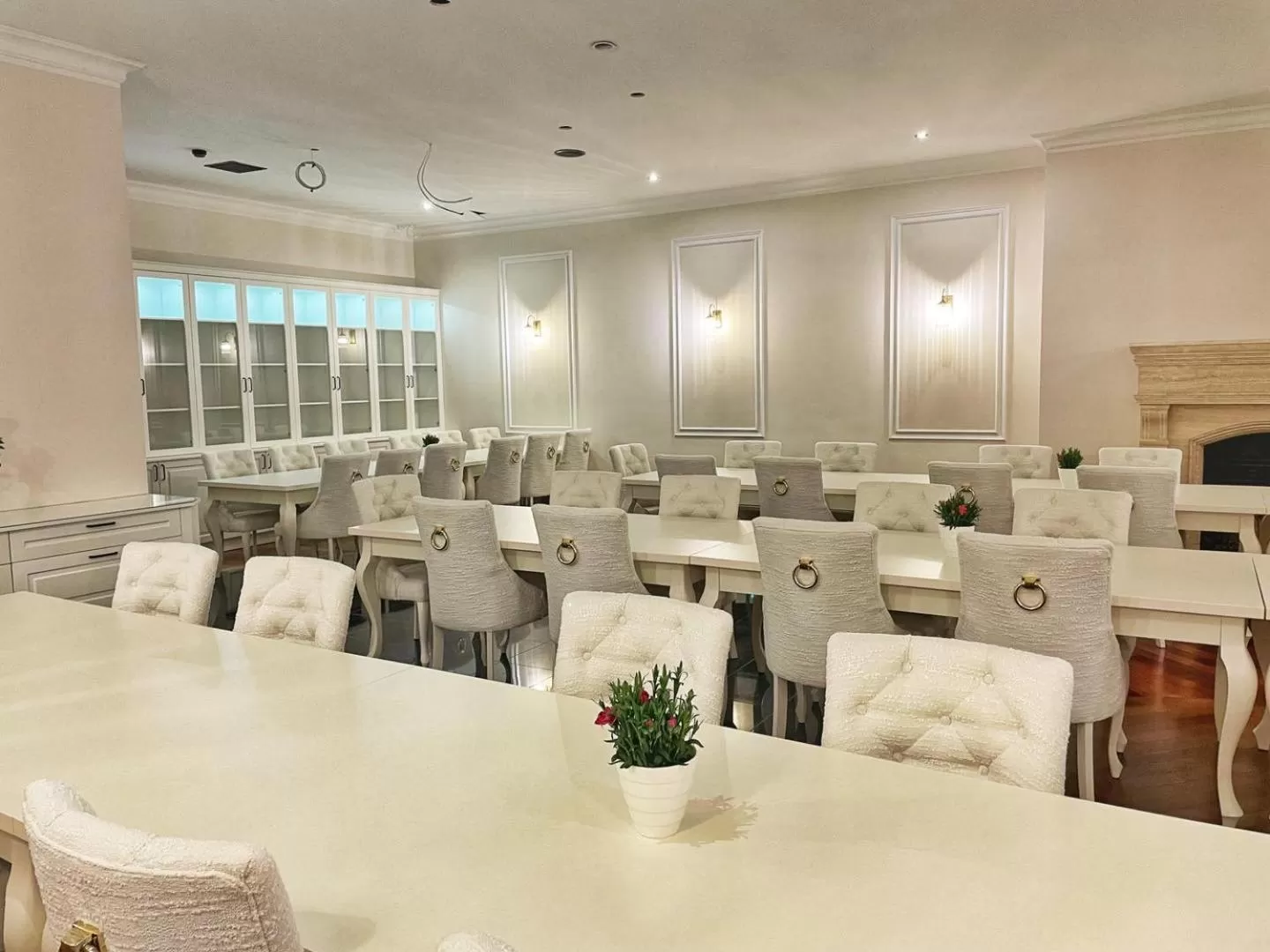 Banquet/Function facilities in 4 Pory Roku Resort Sauna & Spa