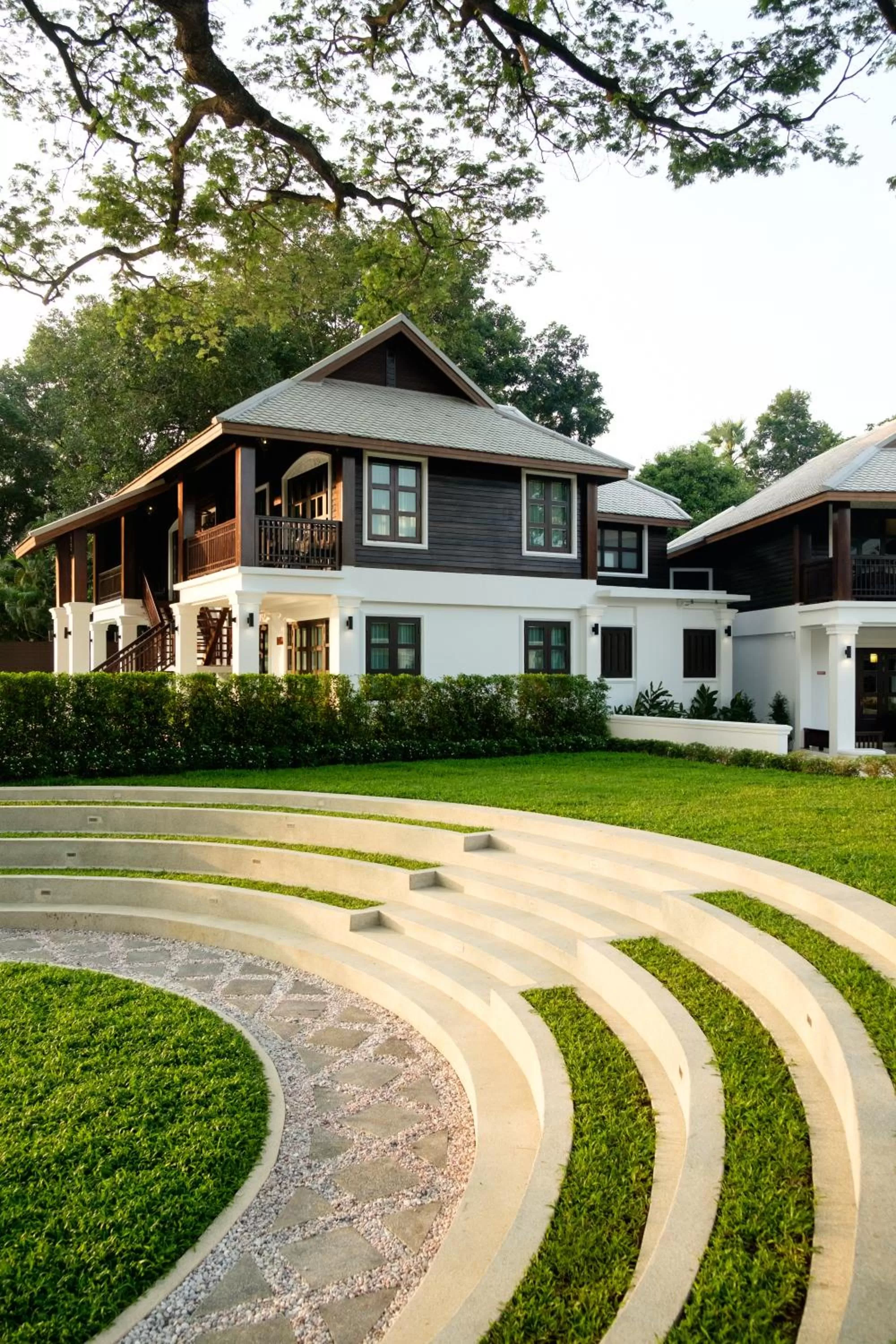 Property building in Na Nirand Romantic Boutique Resort