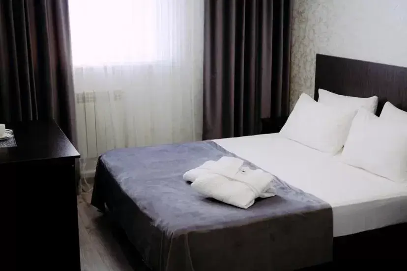 Deluxe Double Room in Rush Hotel Deluxe Double Room in Rush Hotel