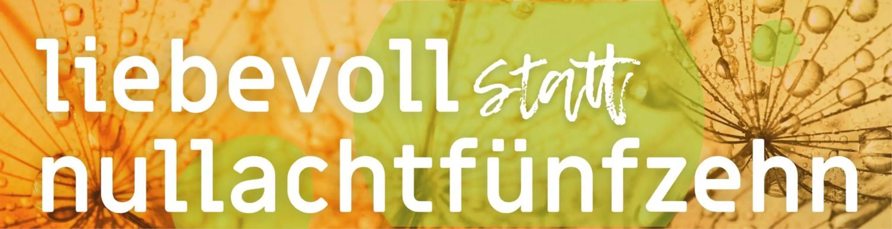 Text overlay in stattHotel Weimar