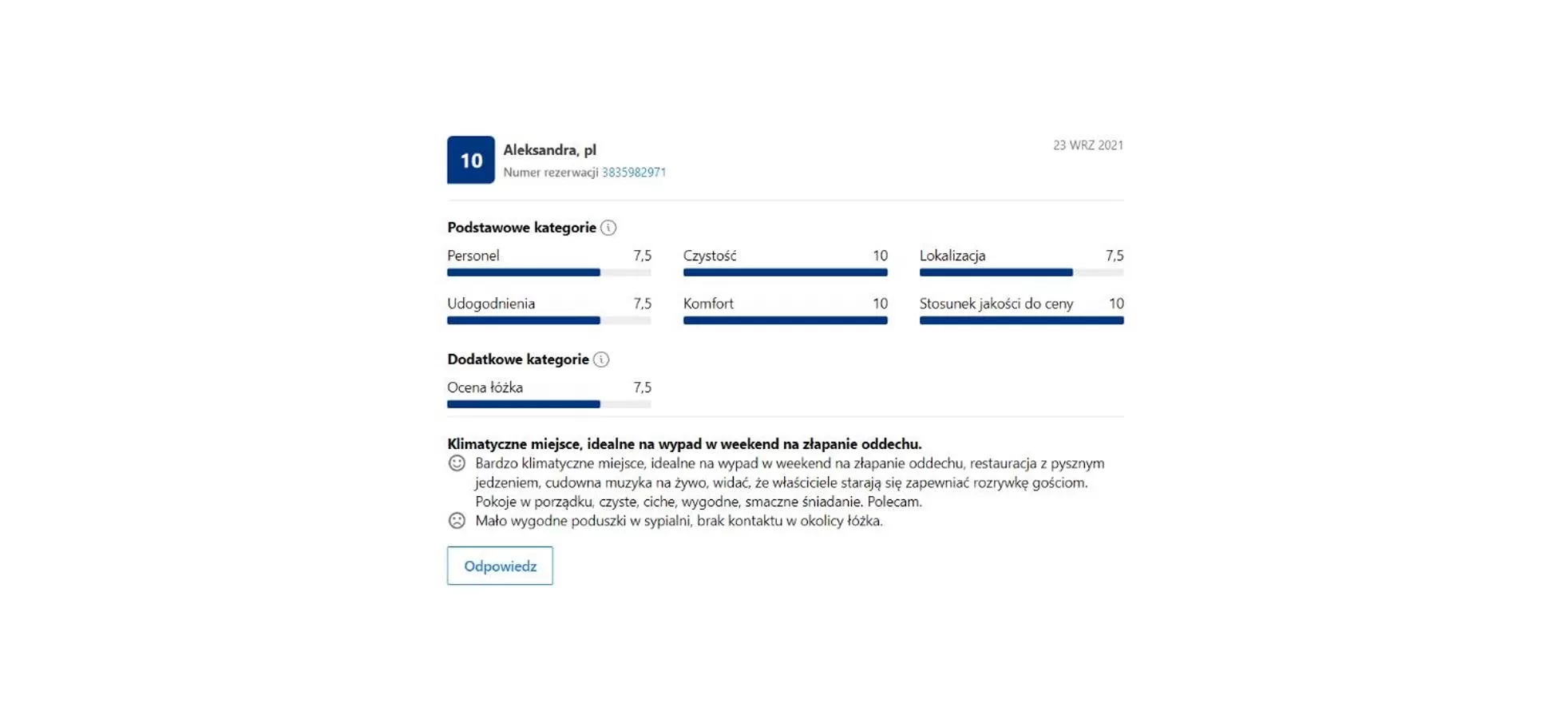 Villa Toscana Warszawa