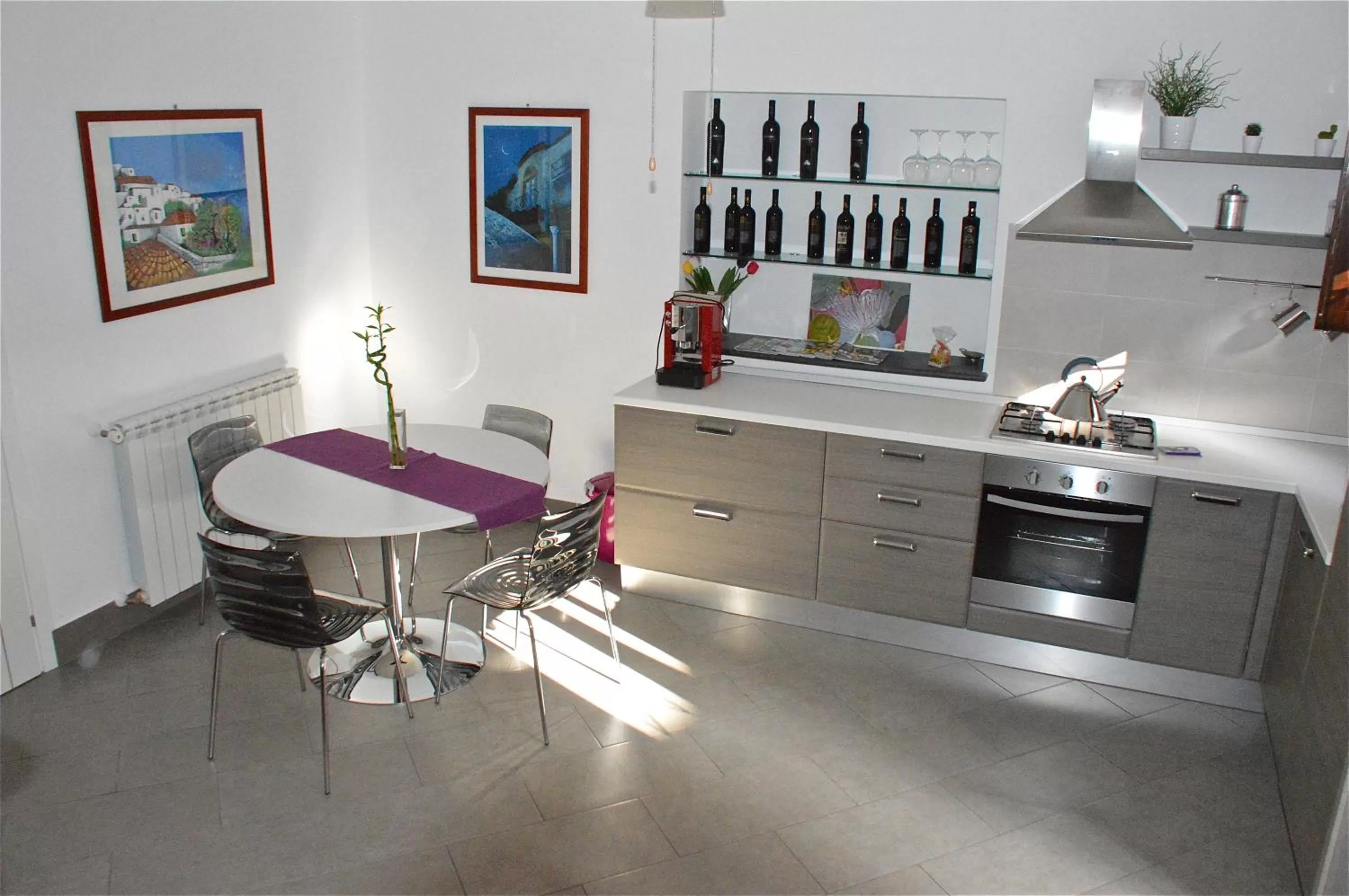 B&B Porta delle Madonie