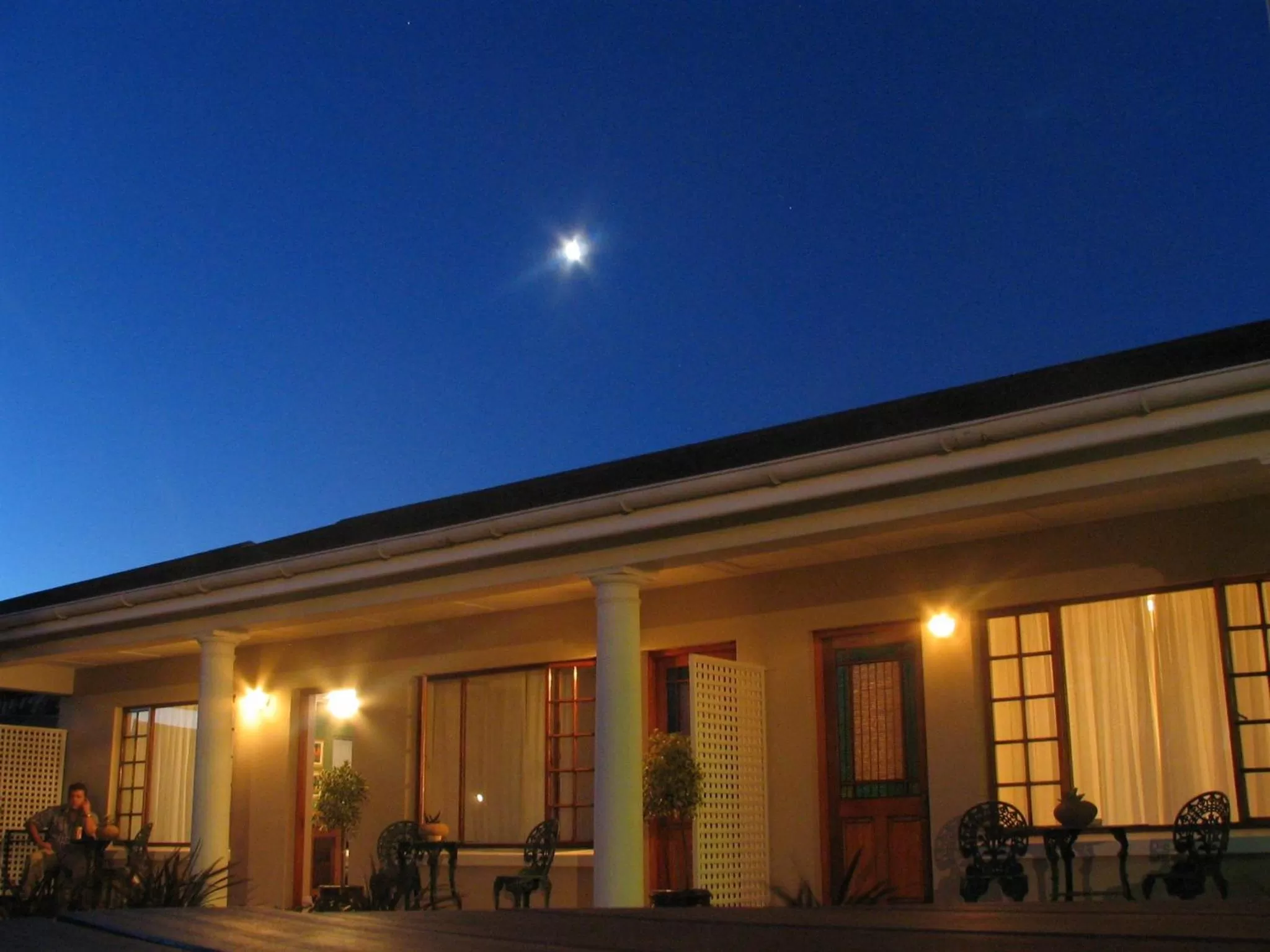 Facade/entrance in Beachwalk Bed and Breakfast - #Solar Energy #No Loadshedding