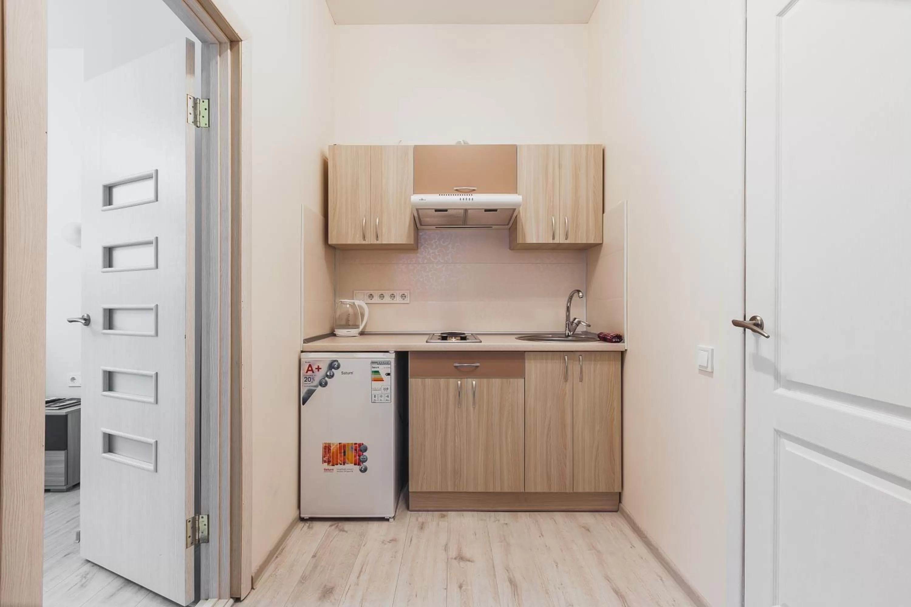 Coffee/tea facilities in Apartments near Deribasovskaya