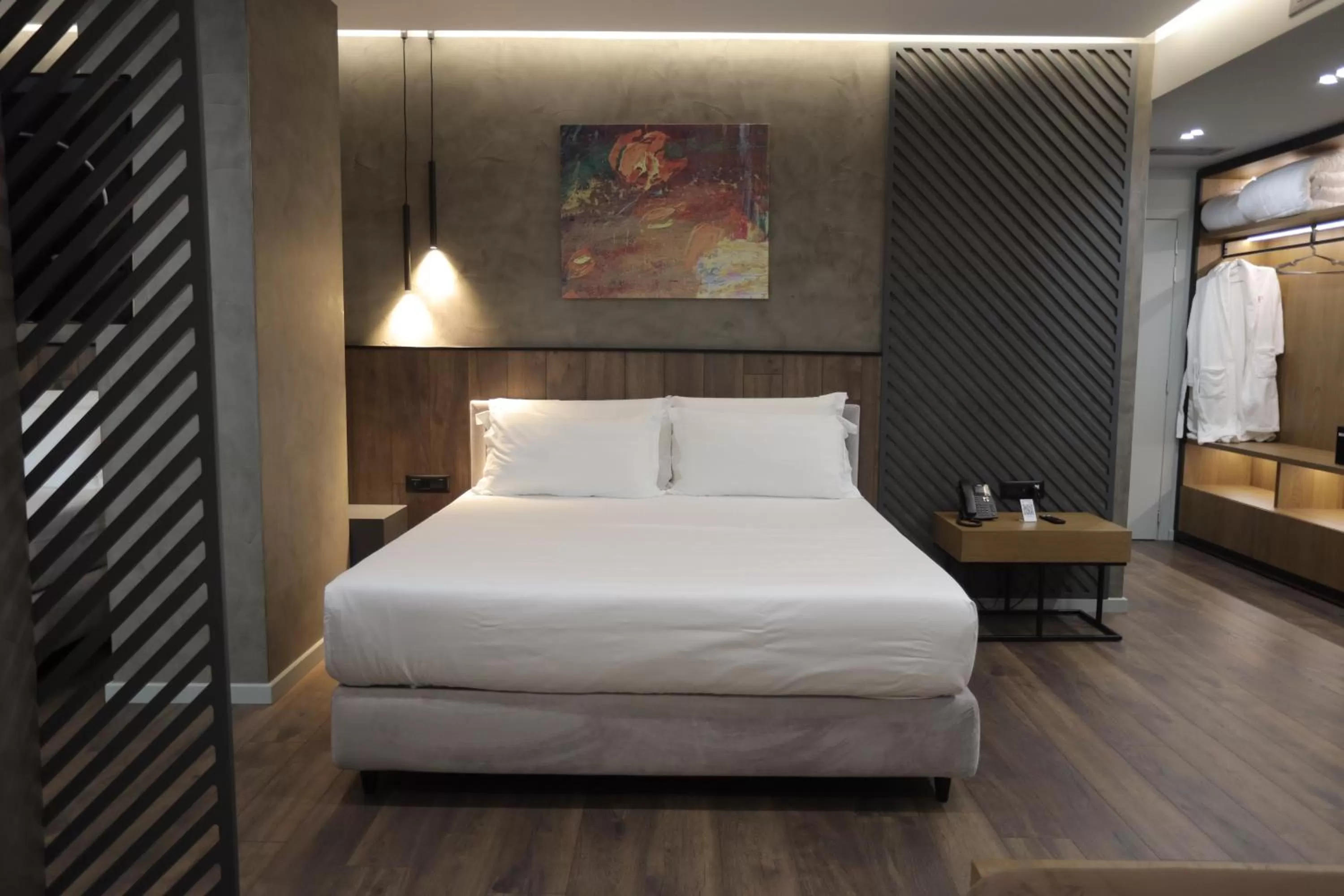 Bedroom in AP Hotel Boutique