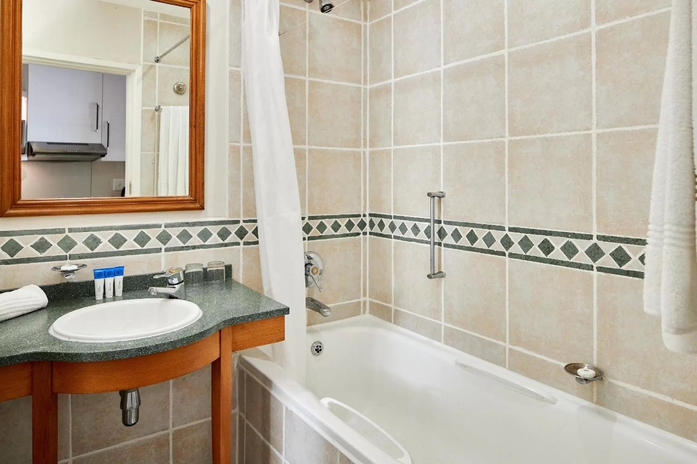 Bathroom in First Group Breakers Resort - Official